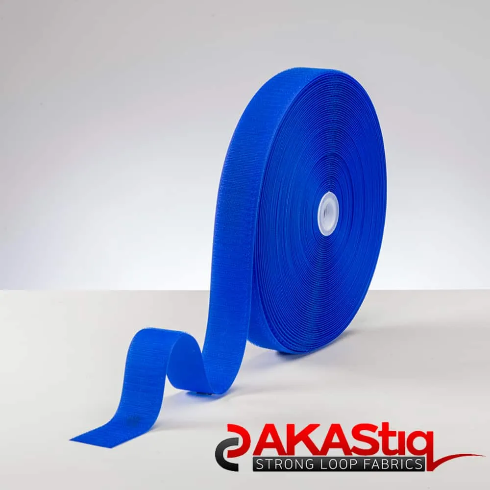 AKAStiq® Hook & Loop Tapes (1" wide) (W-701)