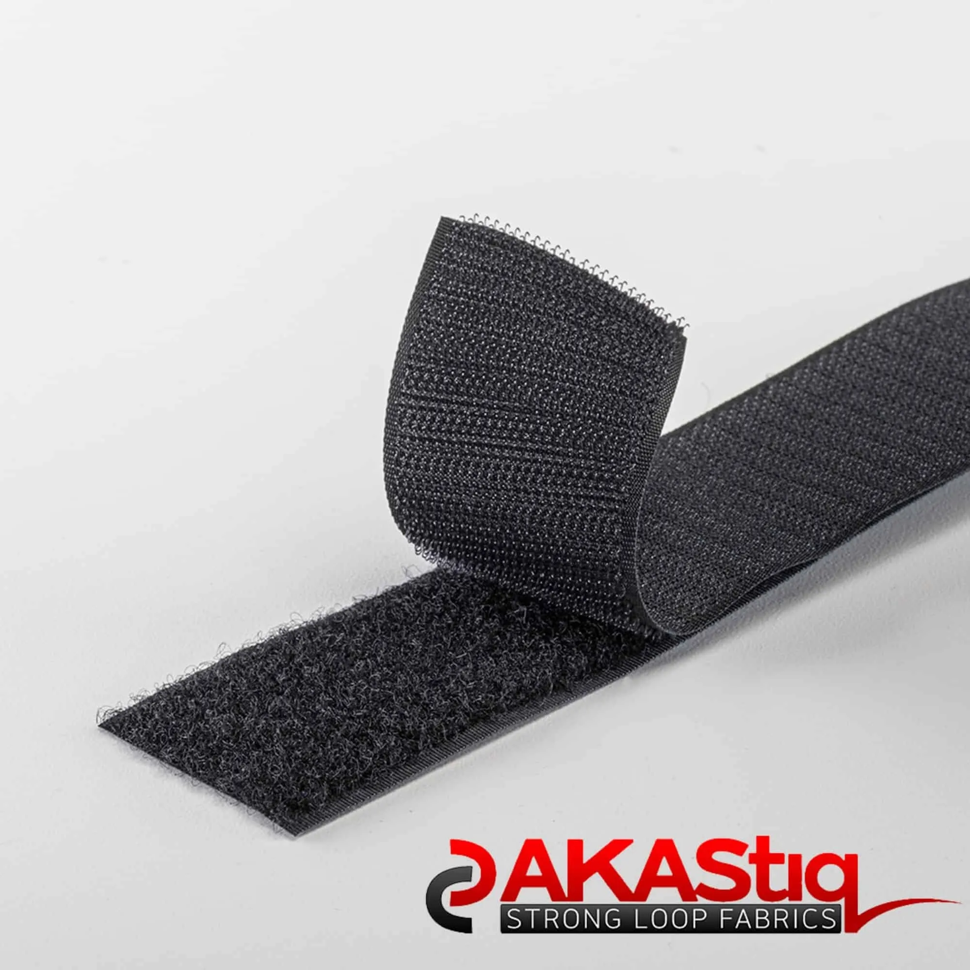 AKAStiq® Hook & Loop Tapes (1" wide) (W-701)