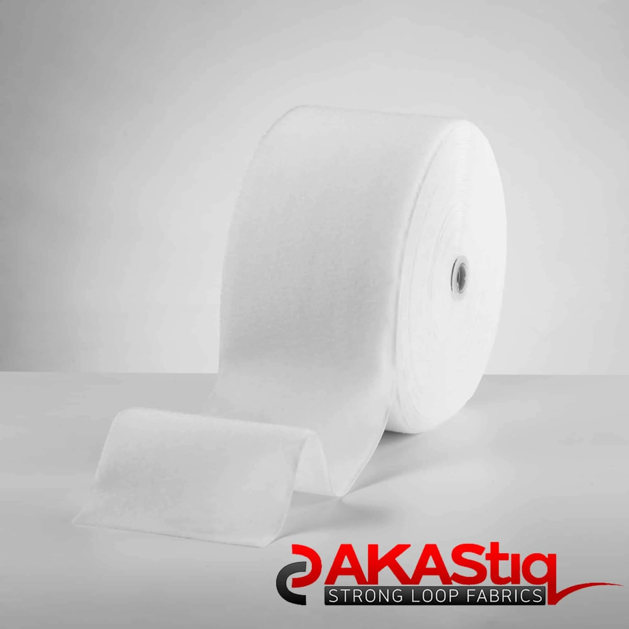 AKAStiq® Sew On Hook & Loop Tapes (6" wide) (W-704)