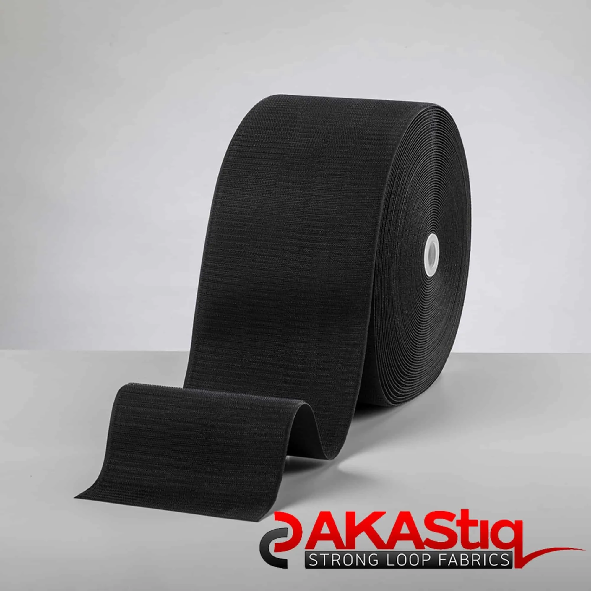 AKAStiq® Sew On Hook & Loop Tapes (6" wide) (W-704)