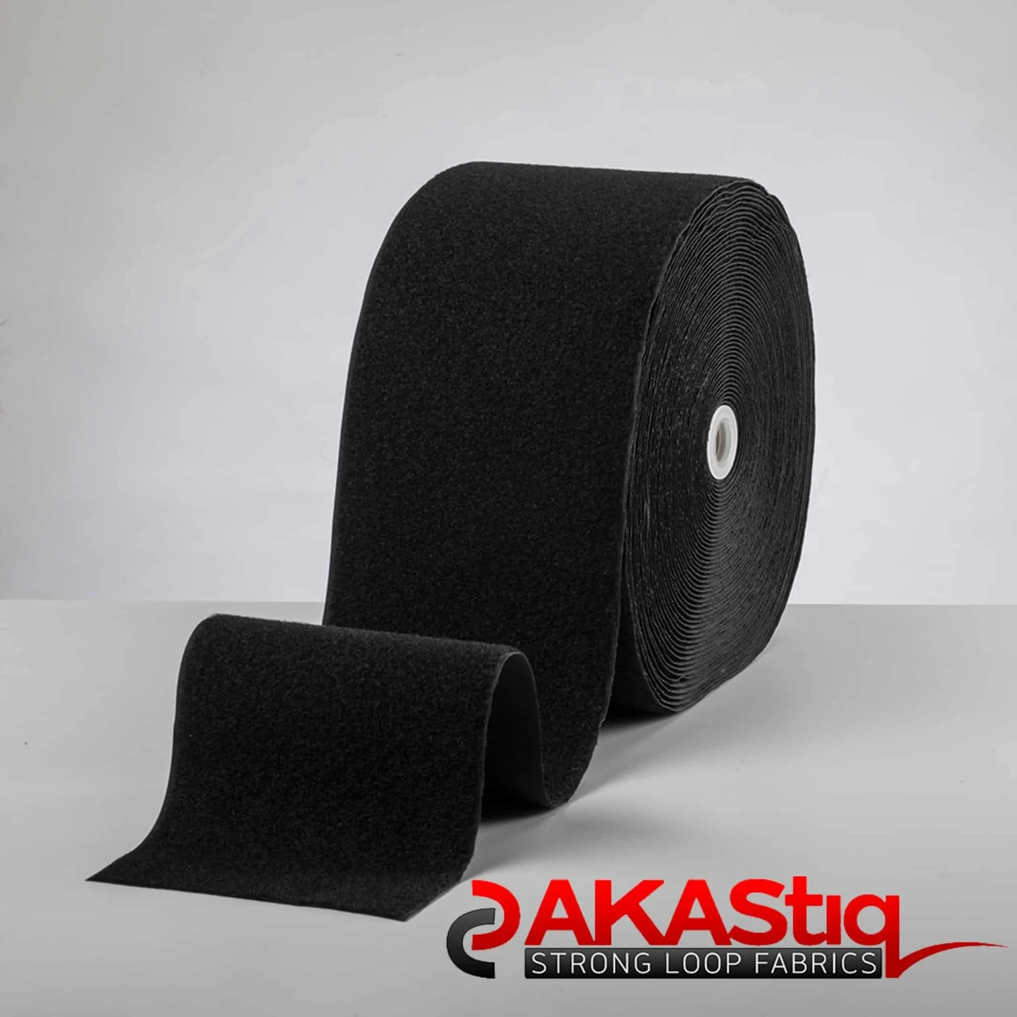 AKAStiq® Sew On Hook & Loop Tapes (6" wide) (W-704)