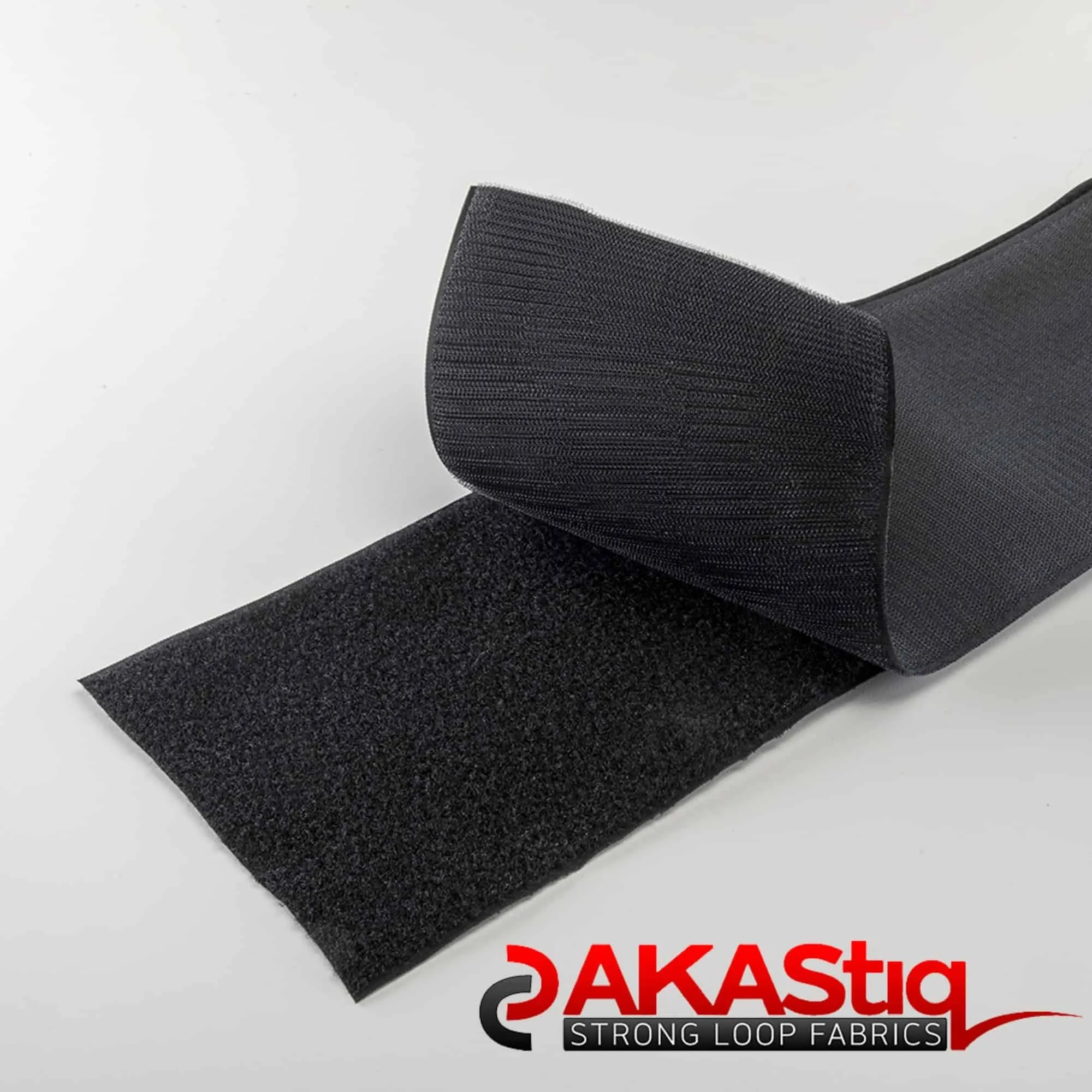 AKAStiq® Sew On Hook & Loop Tapes (6" wide) (W-704)