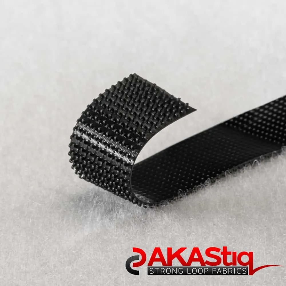 AKAStiq® Sew On No-Scratch Hook Tapes (W-705)