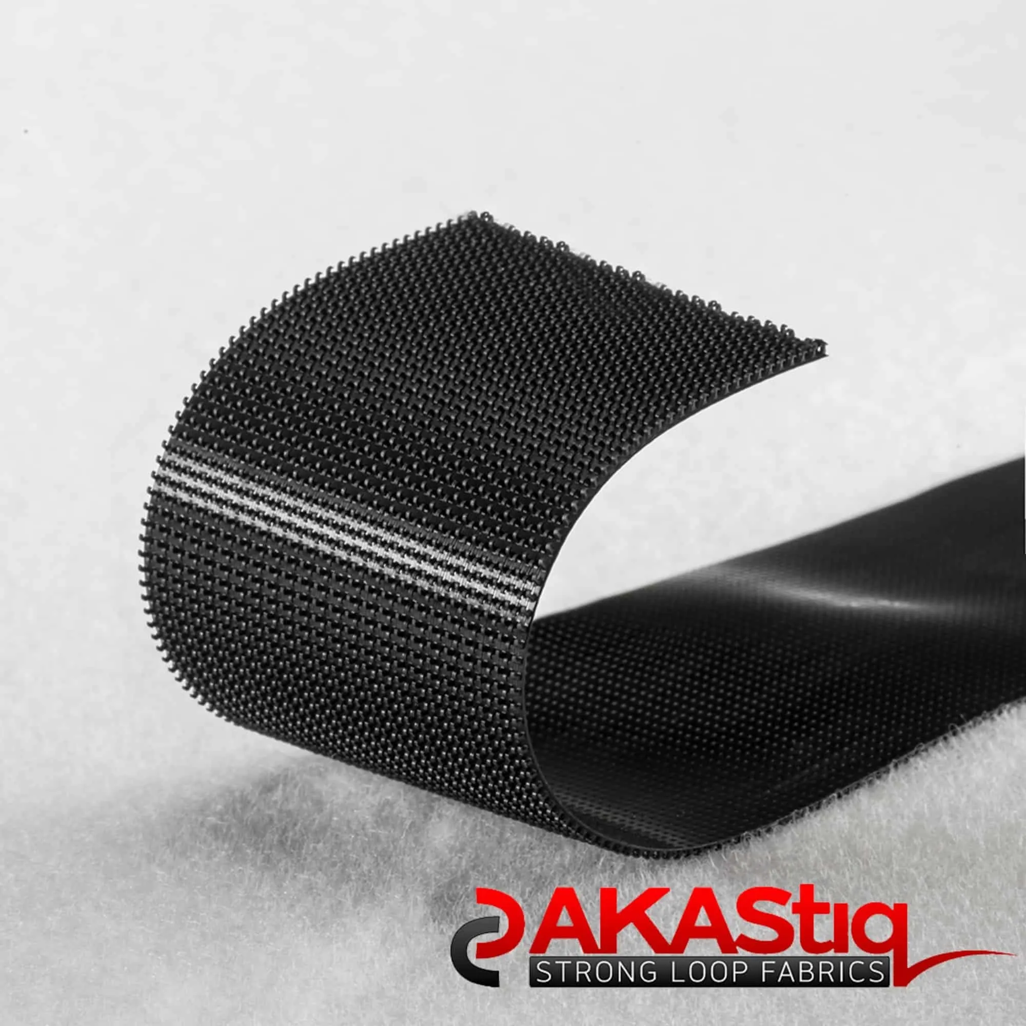 AKAStiq® Sew On No-Scratch Hook Tapes (W-705)