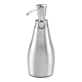 Alumina Soap Pump Brushed