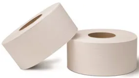 Appeal 100% Recycled Jrt Jr. Jumbo Bath Tissue' 2-Ply' 3.46 In. X 9.00 In.' 12 Rolls Per Case