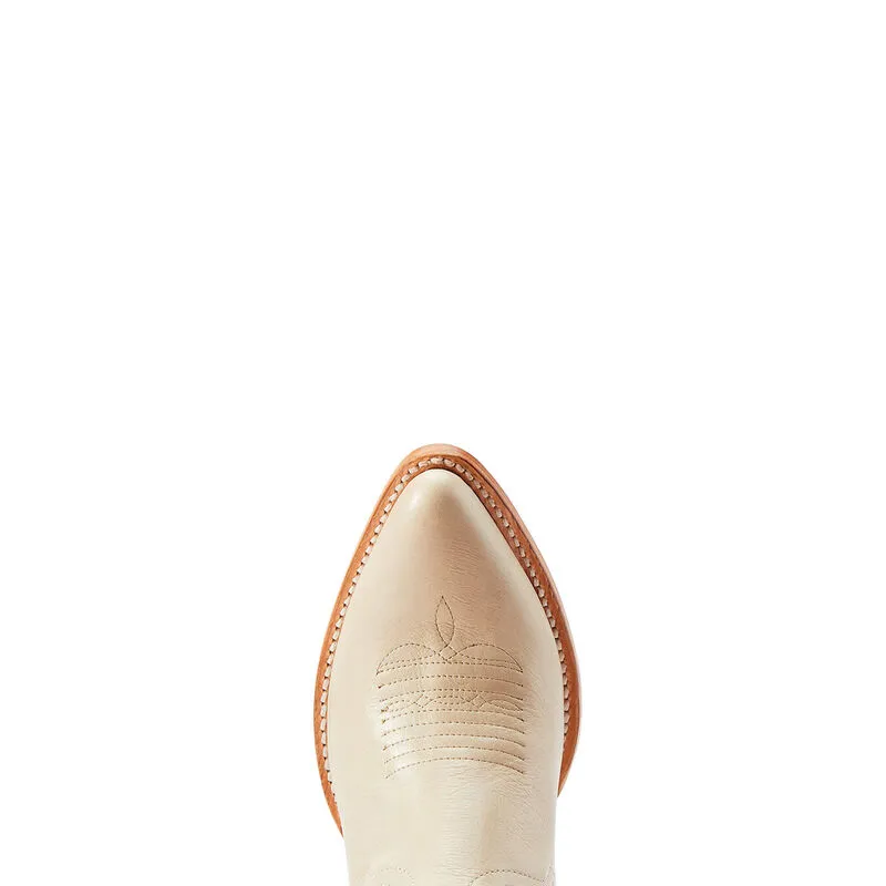 Ariat Women's Belinda StretchFit Western Boot (BONE)
