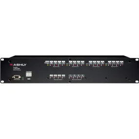 Ashly NE24.24M 12x4 Audio Matrix Processor