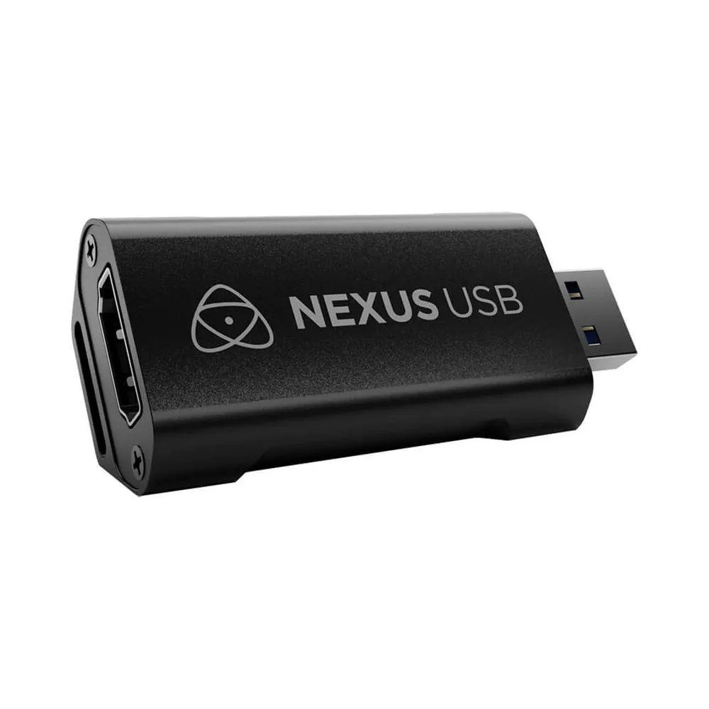 ATOMOS Nexus HDMI to USB Converter (SPECIAL ORDER)
