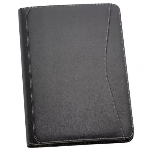 Avalon A4 Leather Compendium