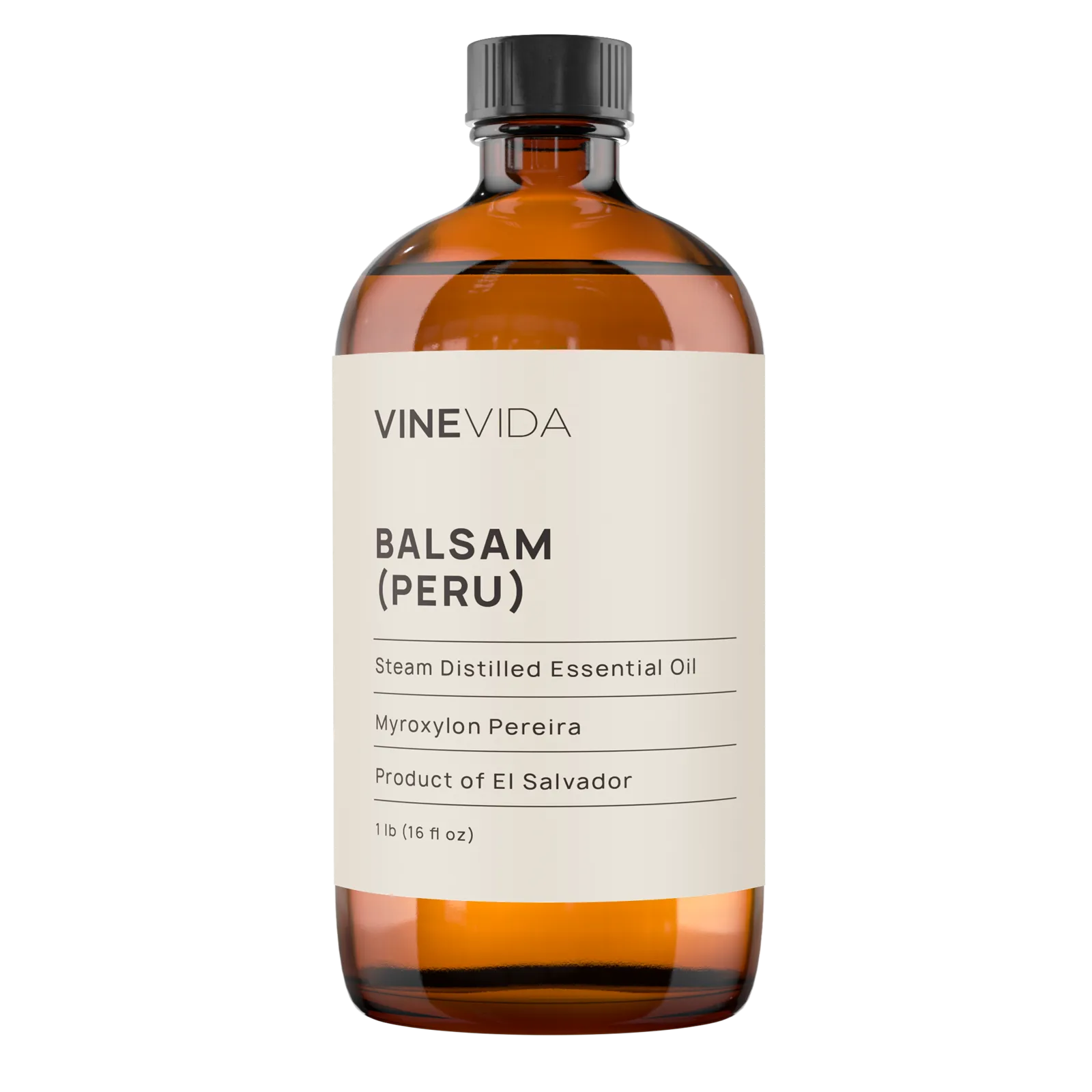 Balsam (Peru) Essential Oil