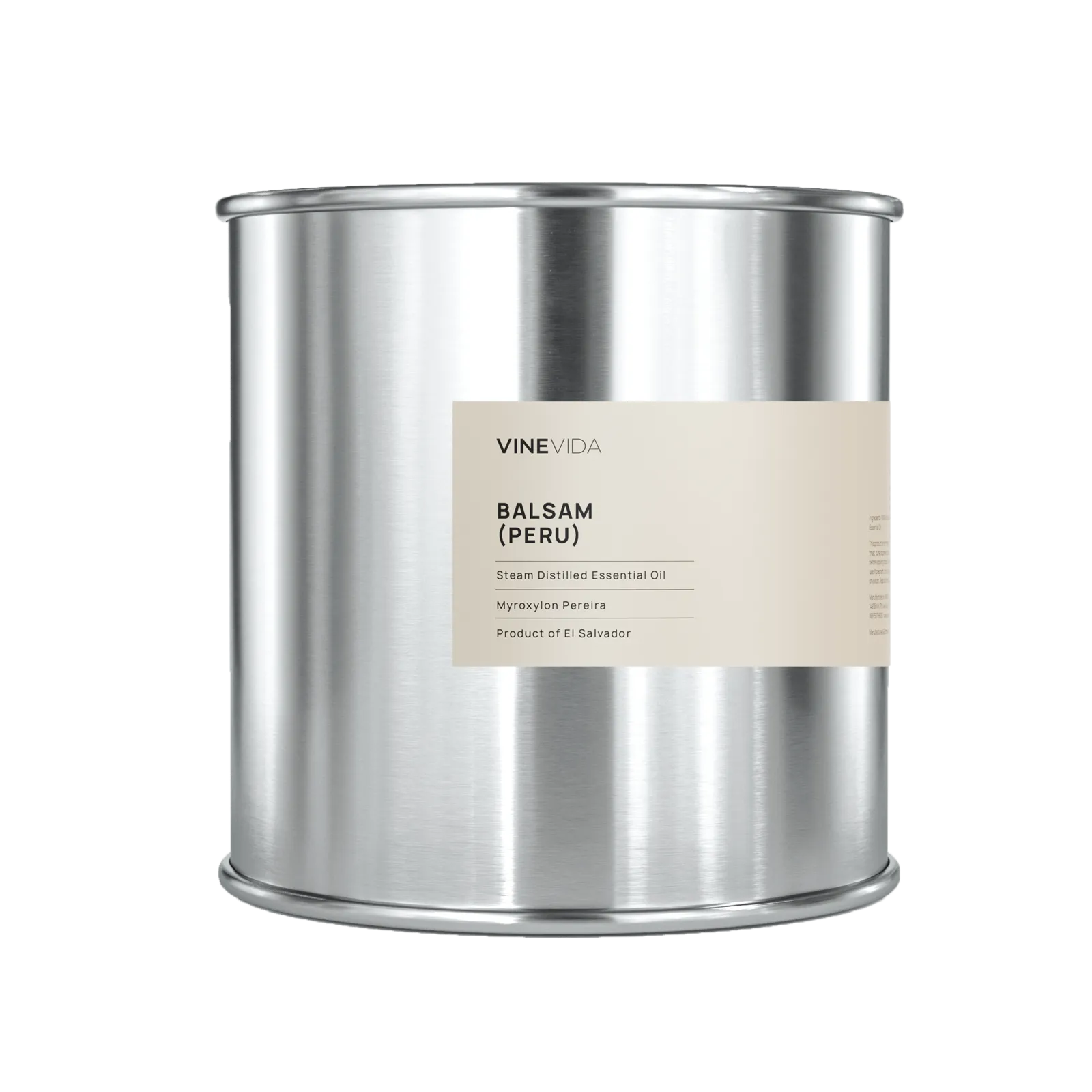 Balsam (Peru) Essential Oil