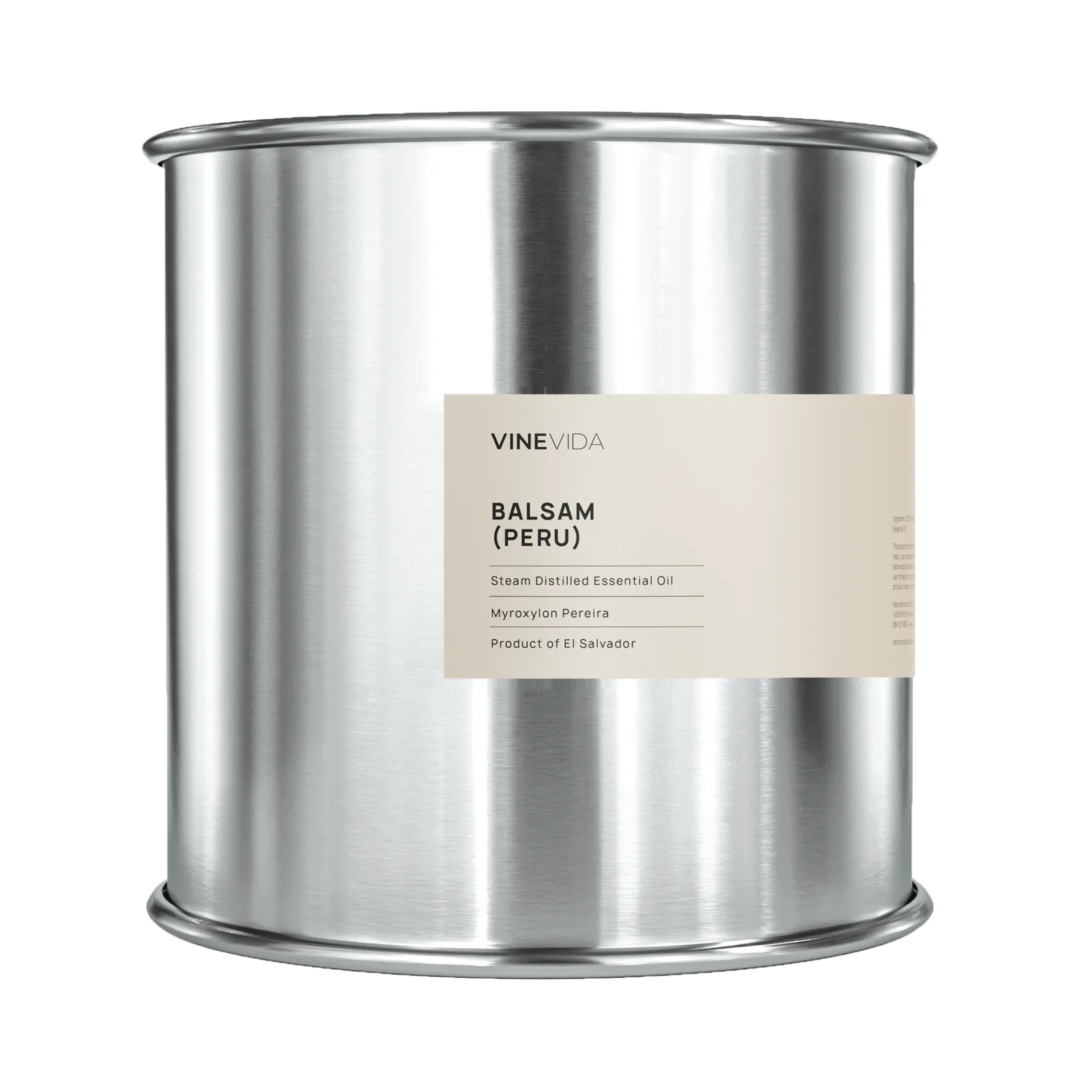 Balsam (Peru) Essential Oil