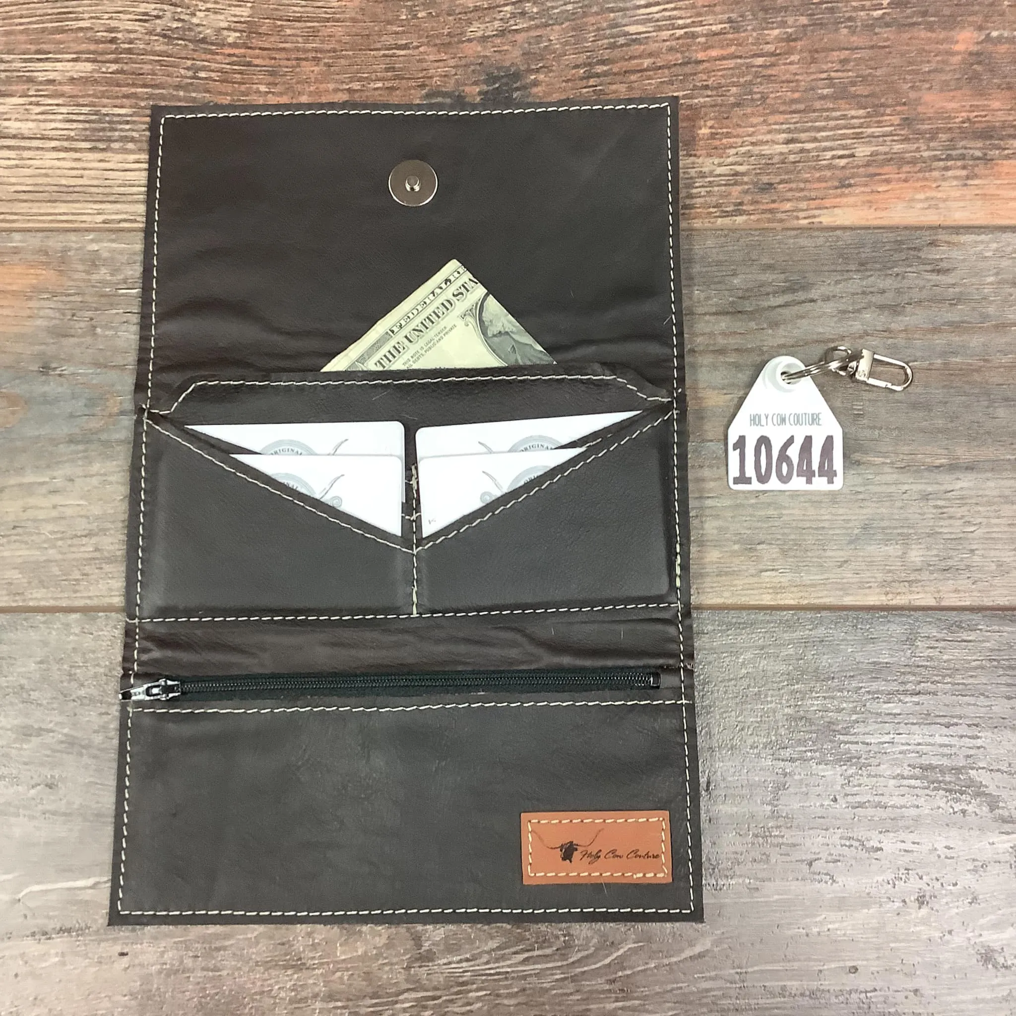 Bandit Wallet  - #10644