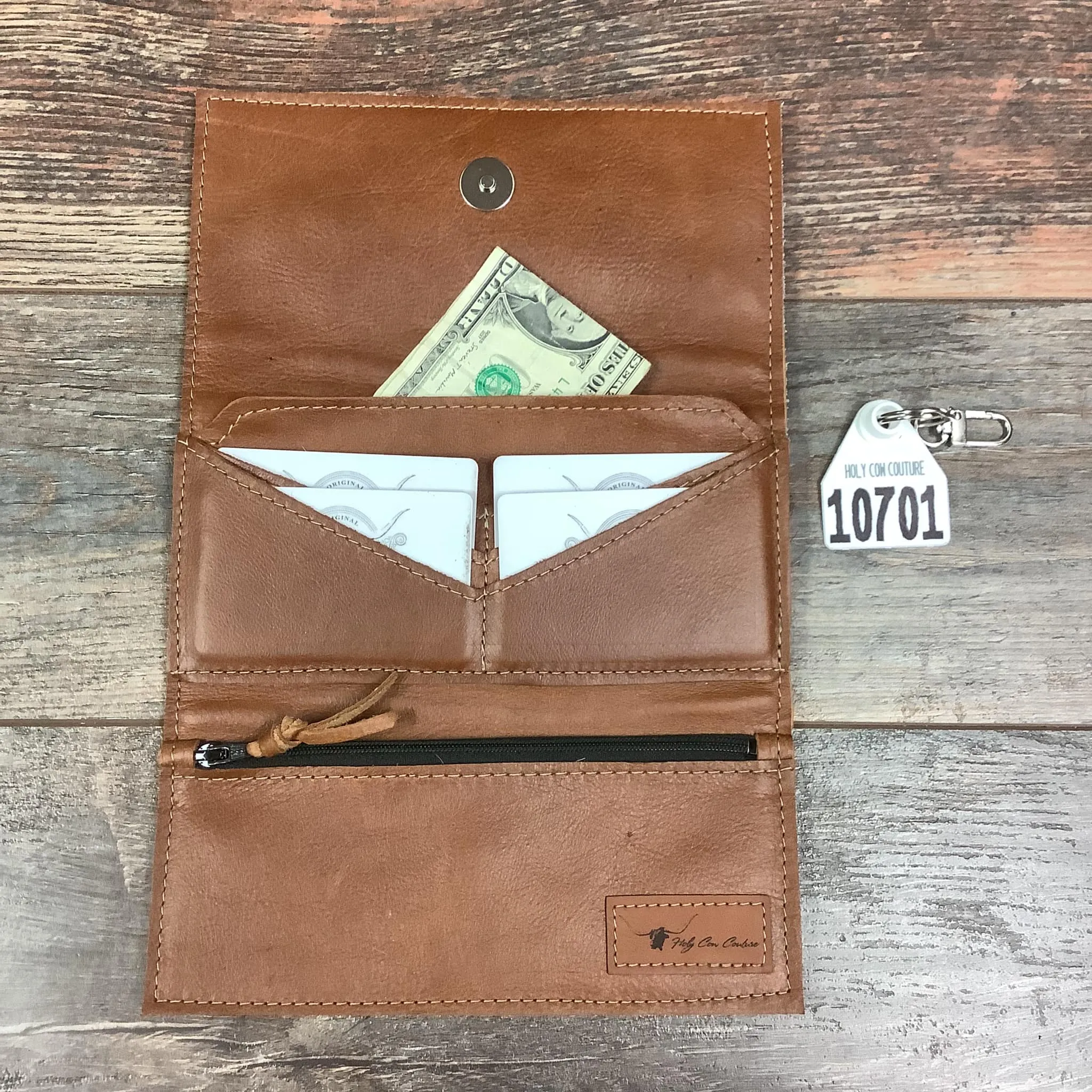 Bandit Wallet  - #10701