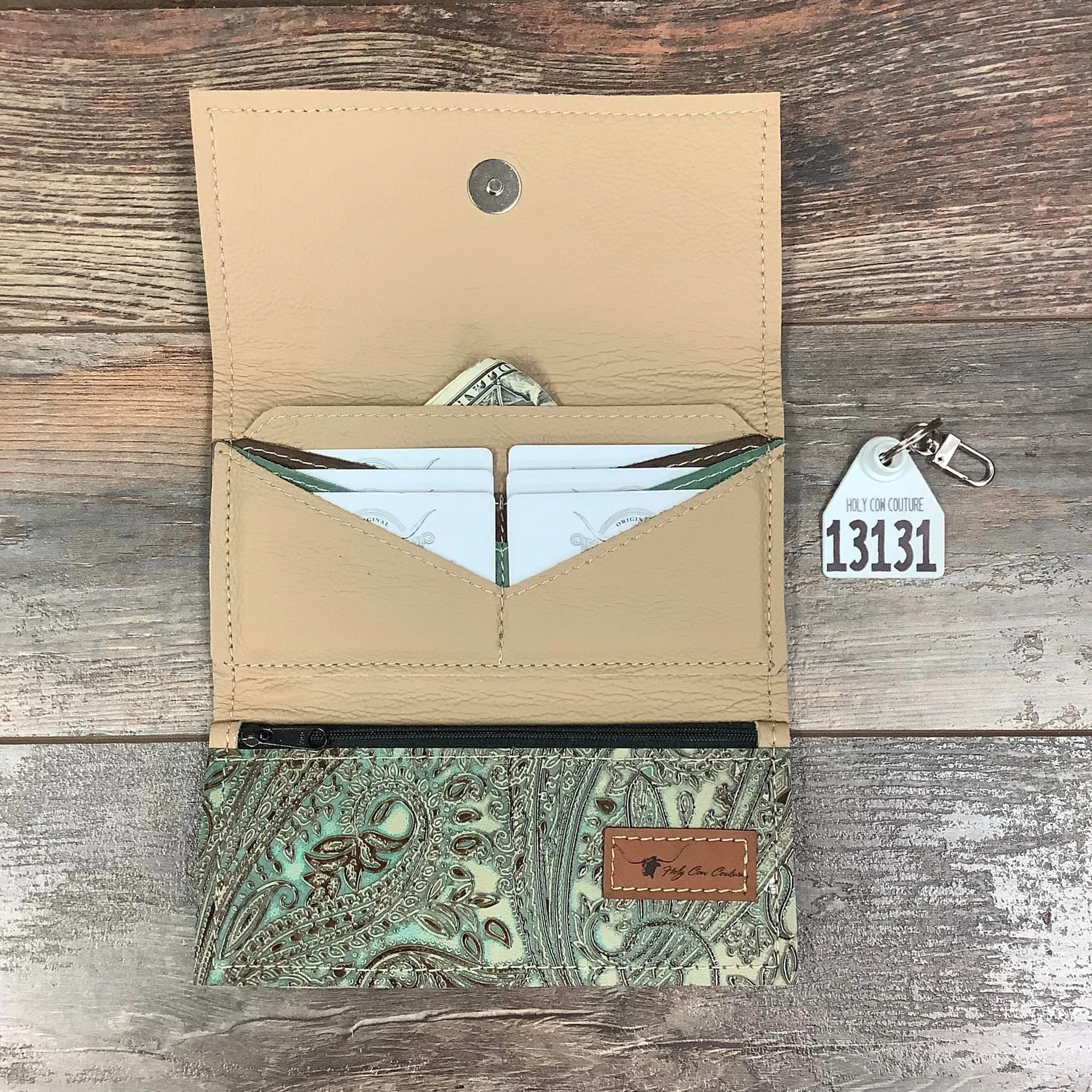 Bandit Wallet  - #13131
