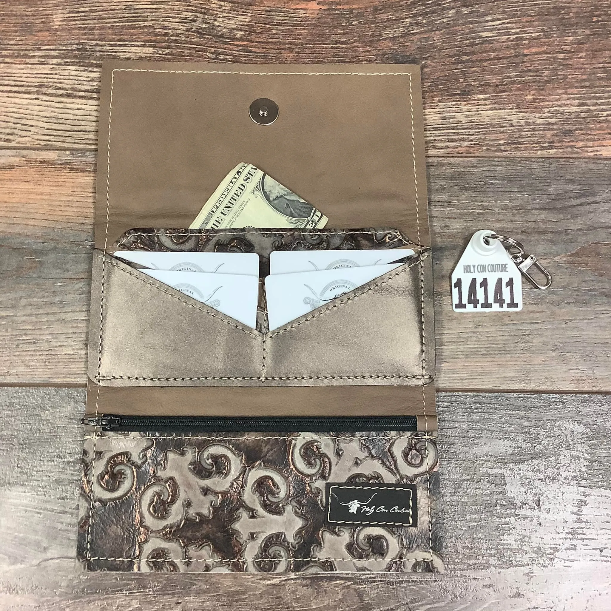 Bandit Wallet  - #14141