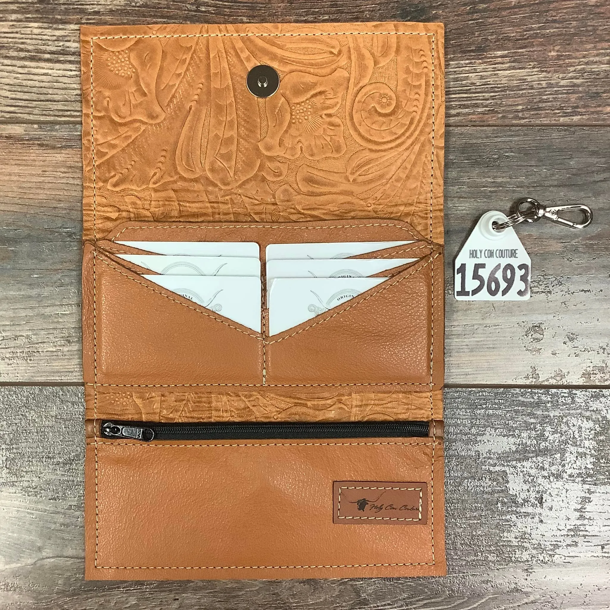 Bandit Wallet  - #15693