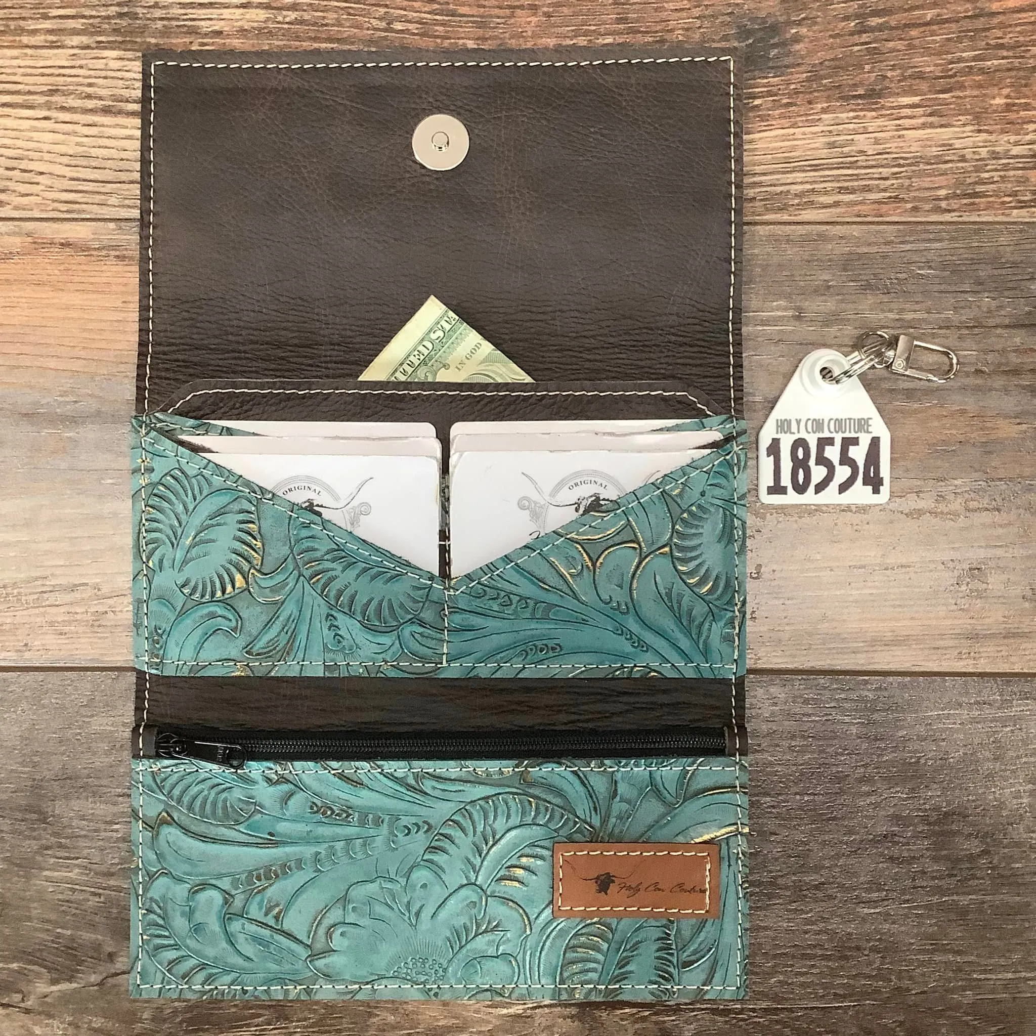 Bandit Wallet  - #18554
