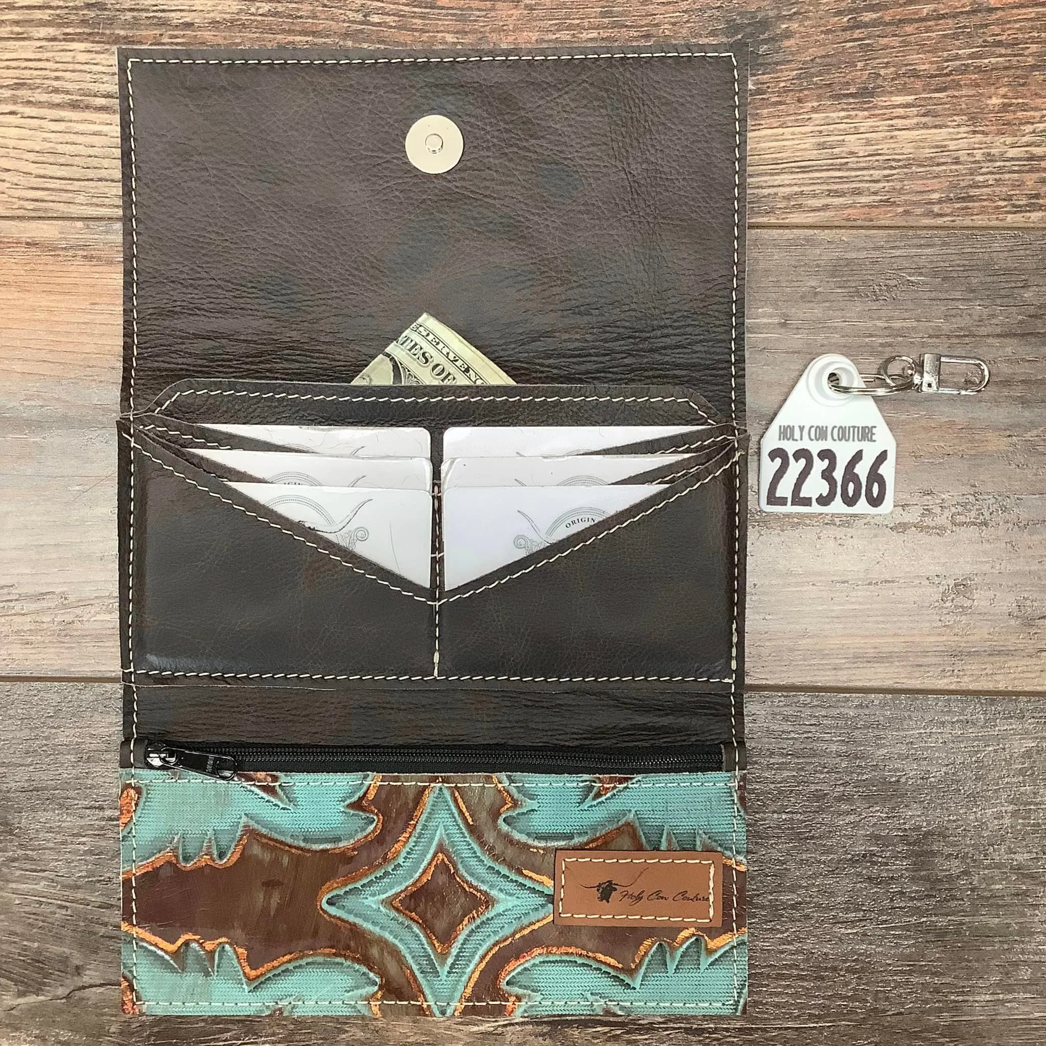 Bandit Wallet  - #22366
