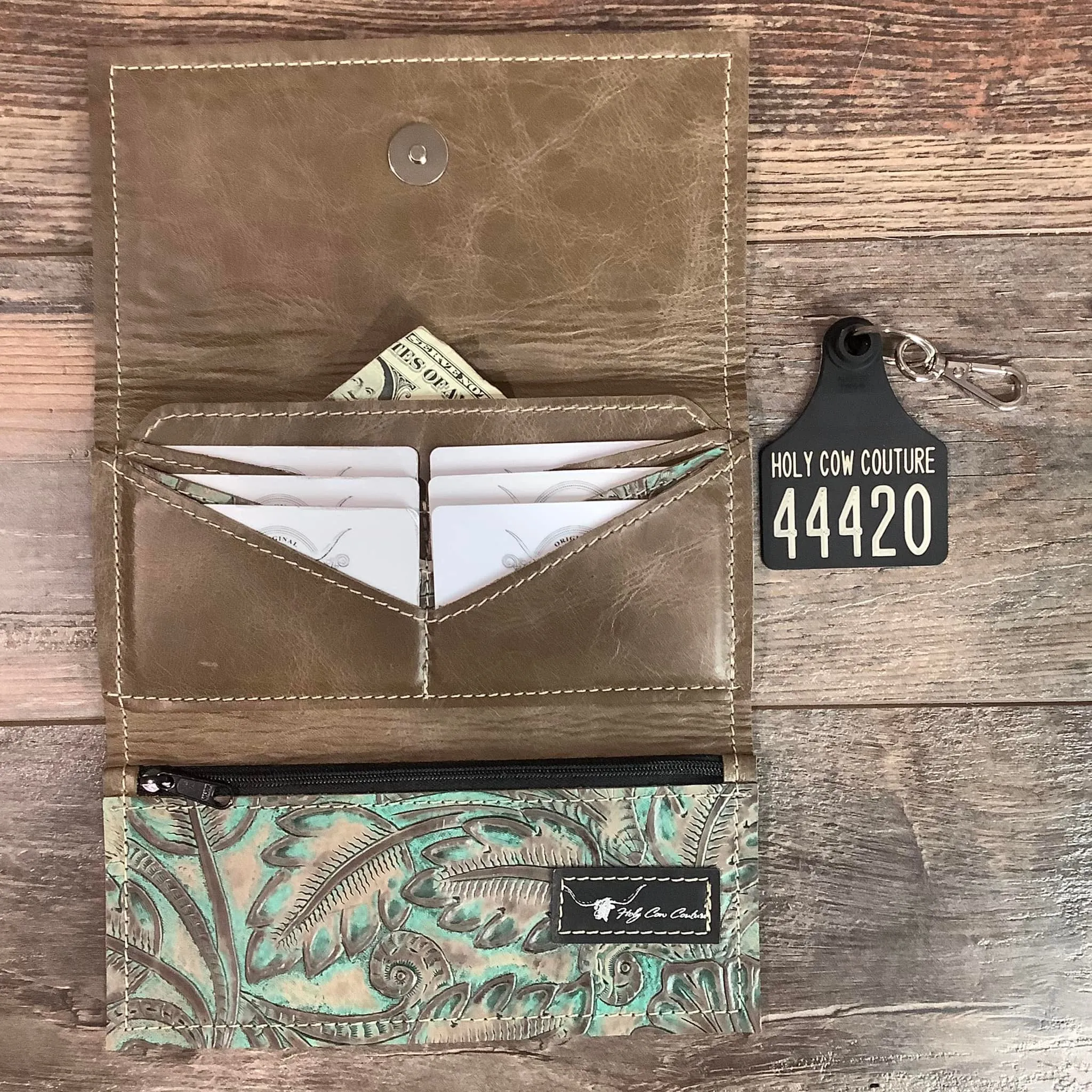Bandit Wallet  - #44420