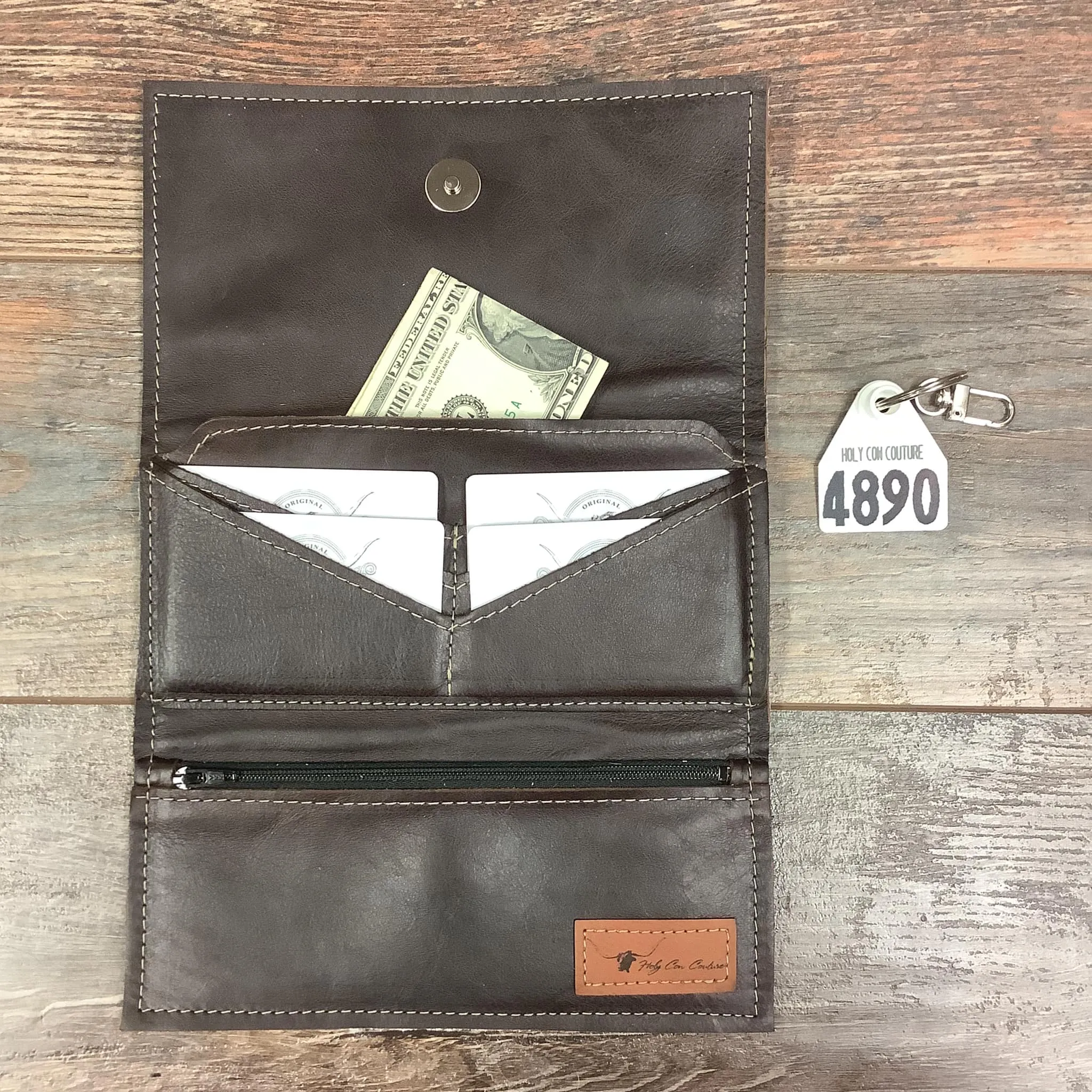 Bandit Wallet  - #4890