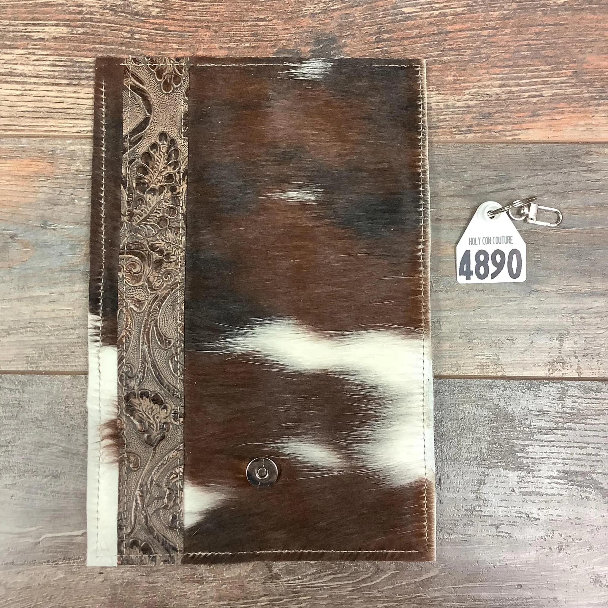 Bandit Wallet  - #4890