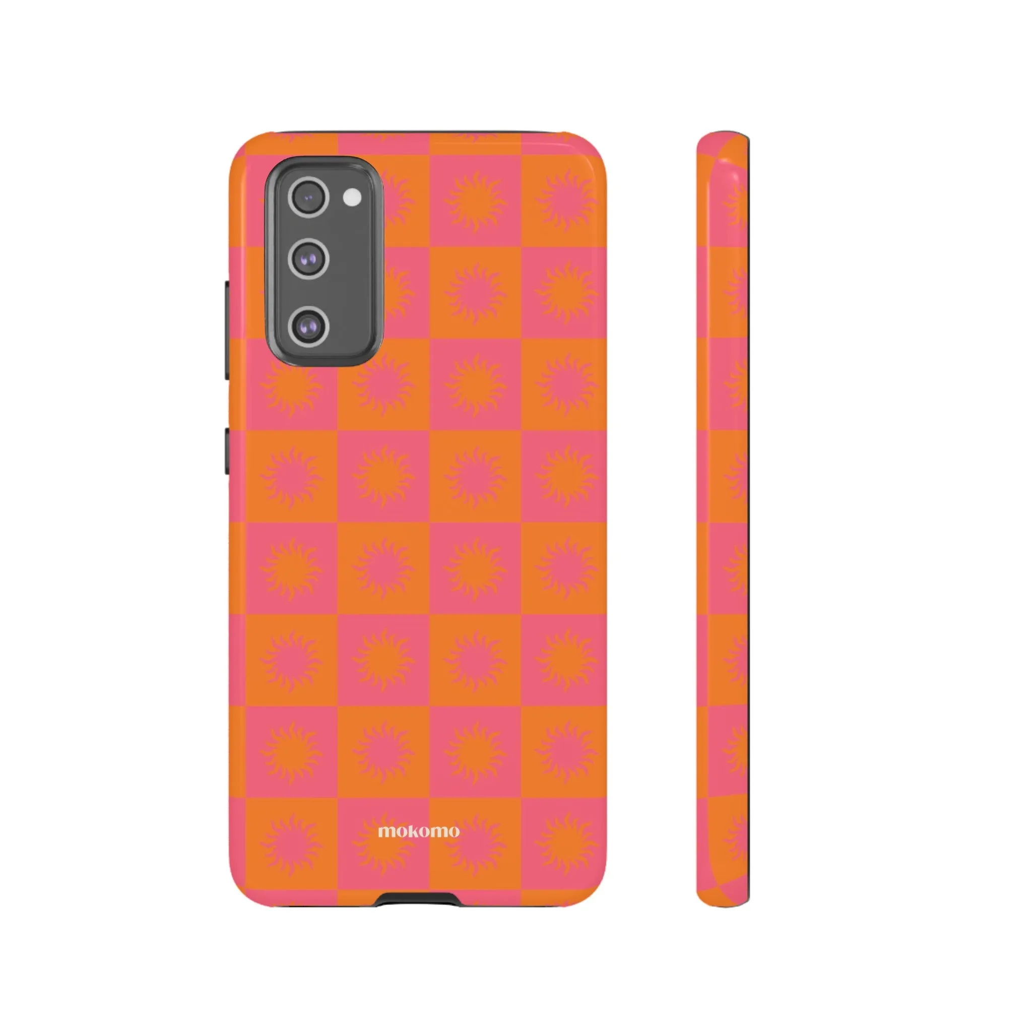 Barcelona Orange