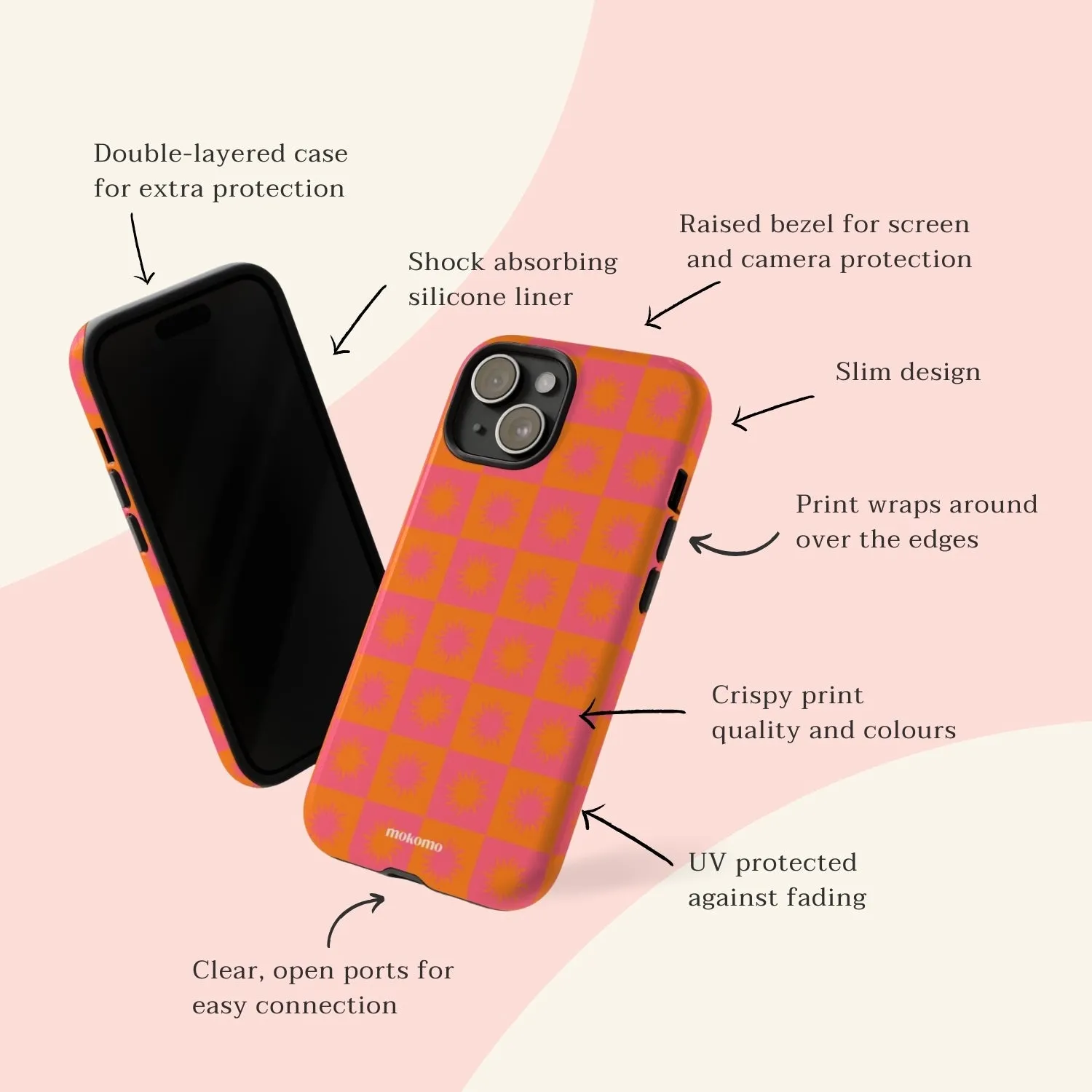 Barcelona Orange