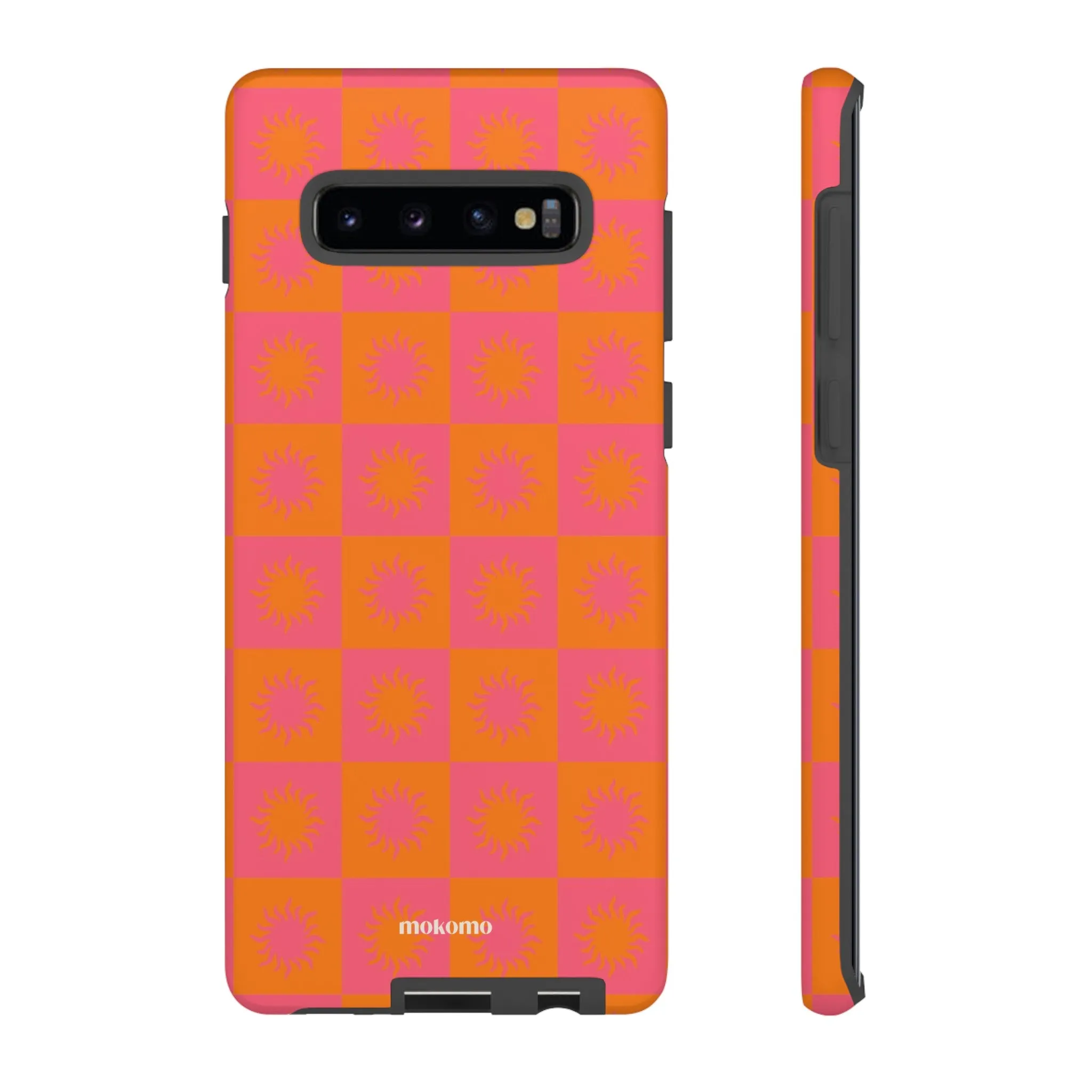Barcelona Orange