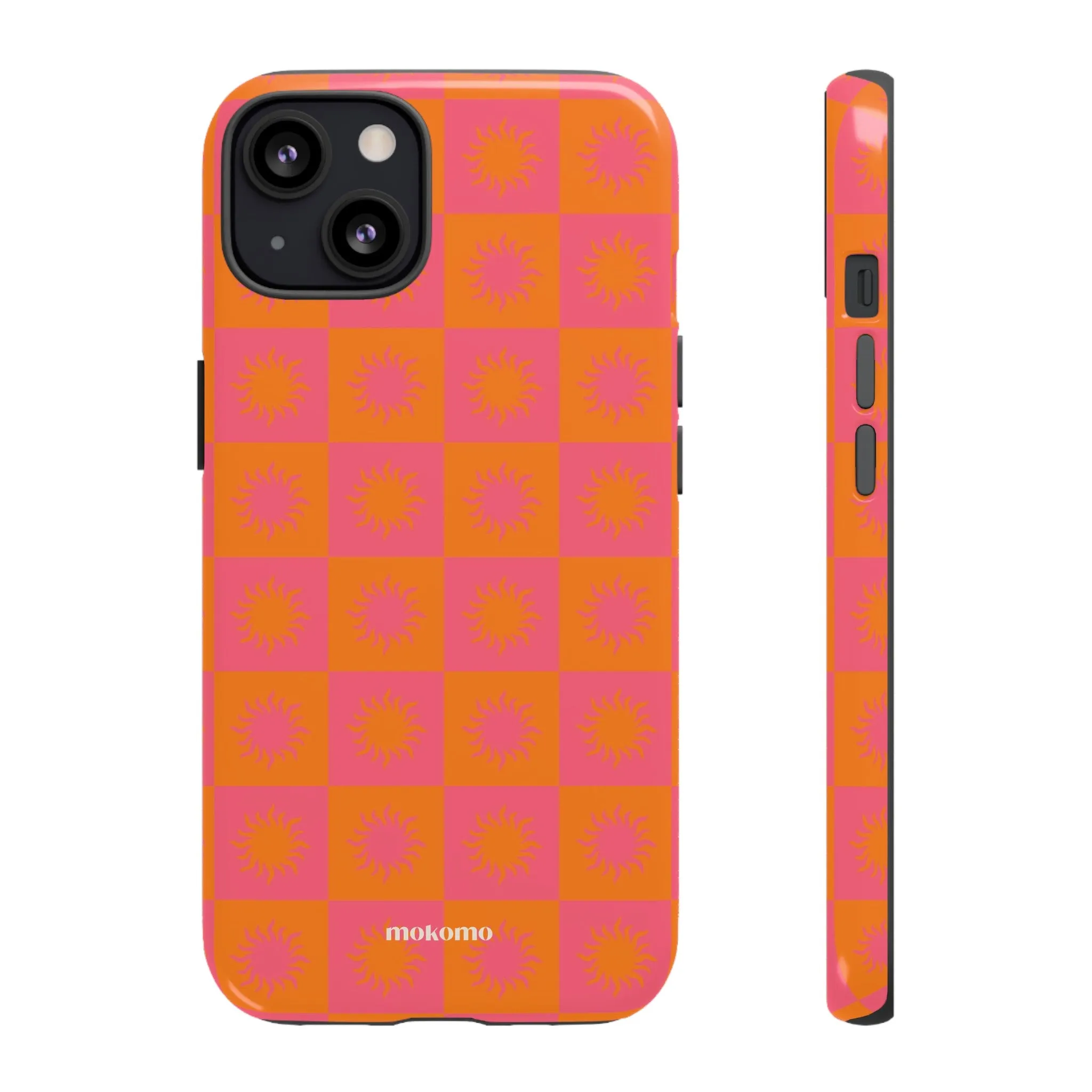 Barcelona Orange