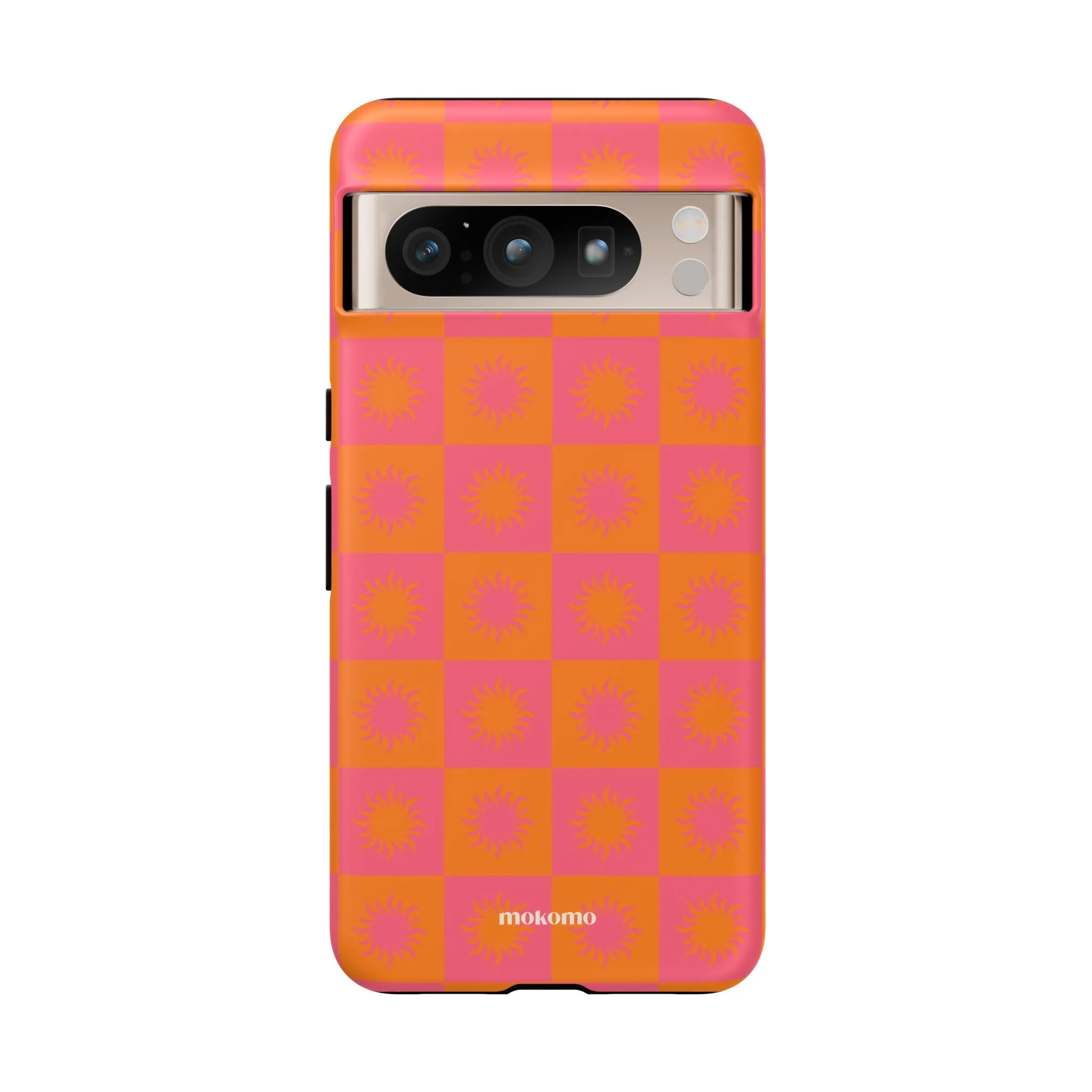 Barcelona Orange