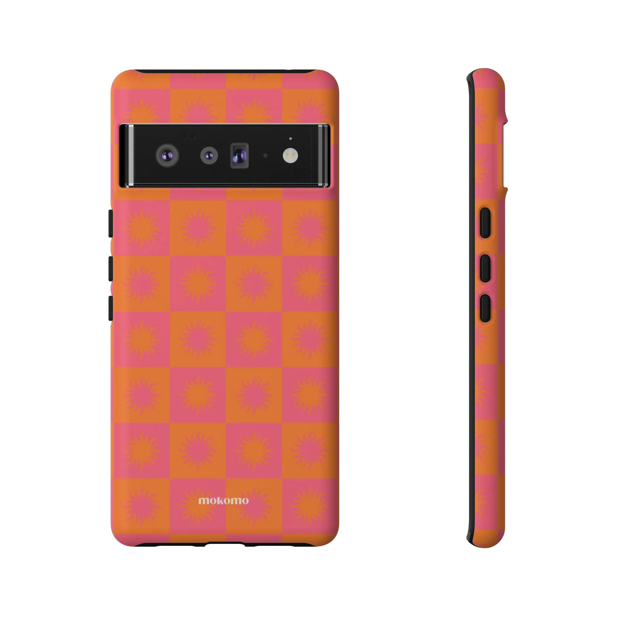 Barcelona Orange
