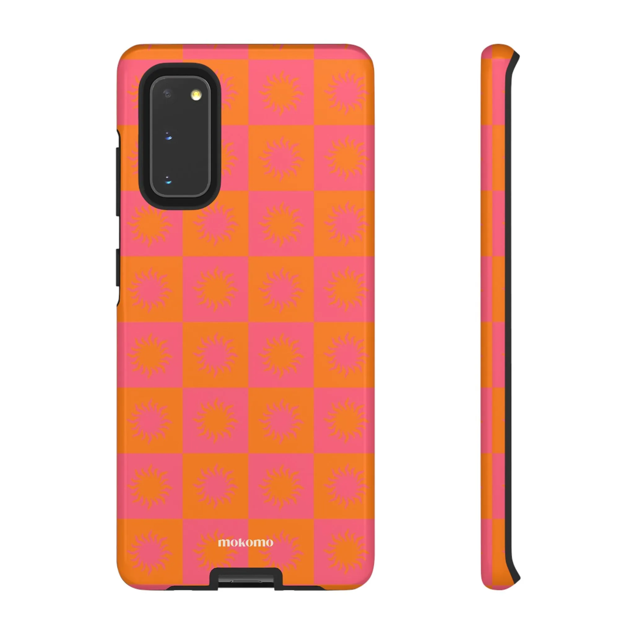 Barcelona Orange