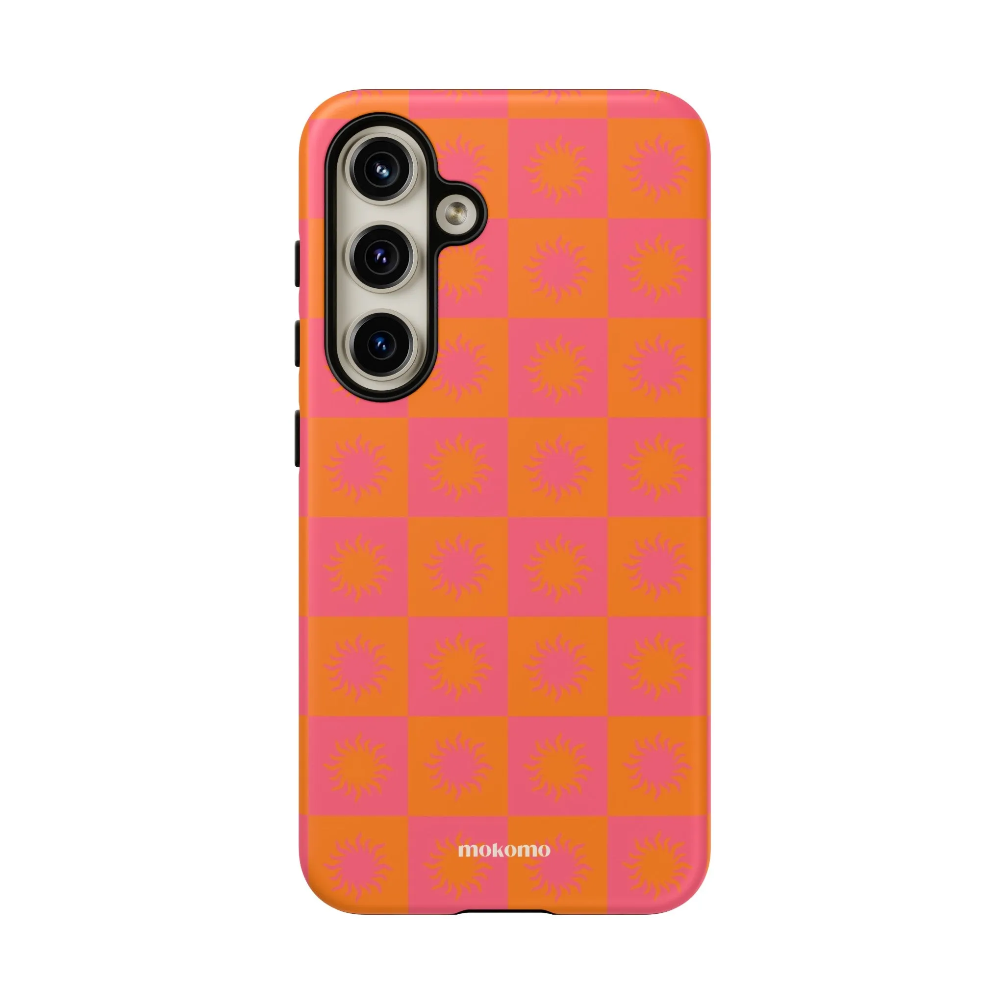 Barcelona Orange