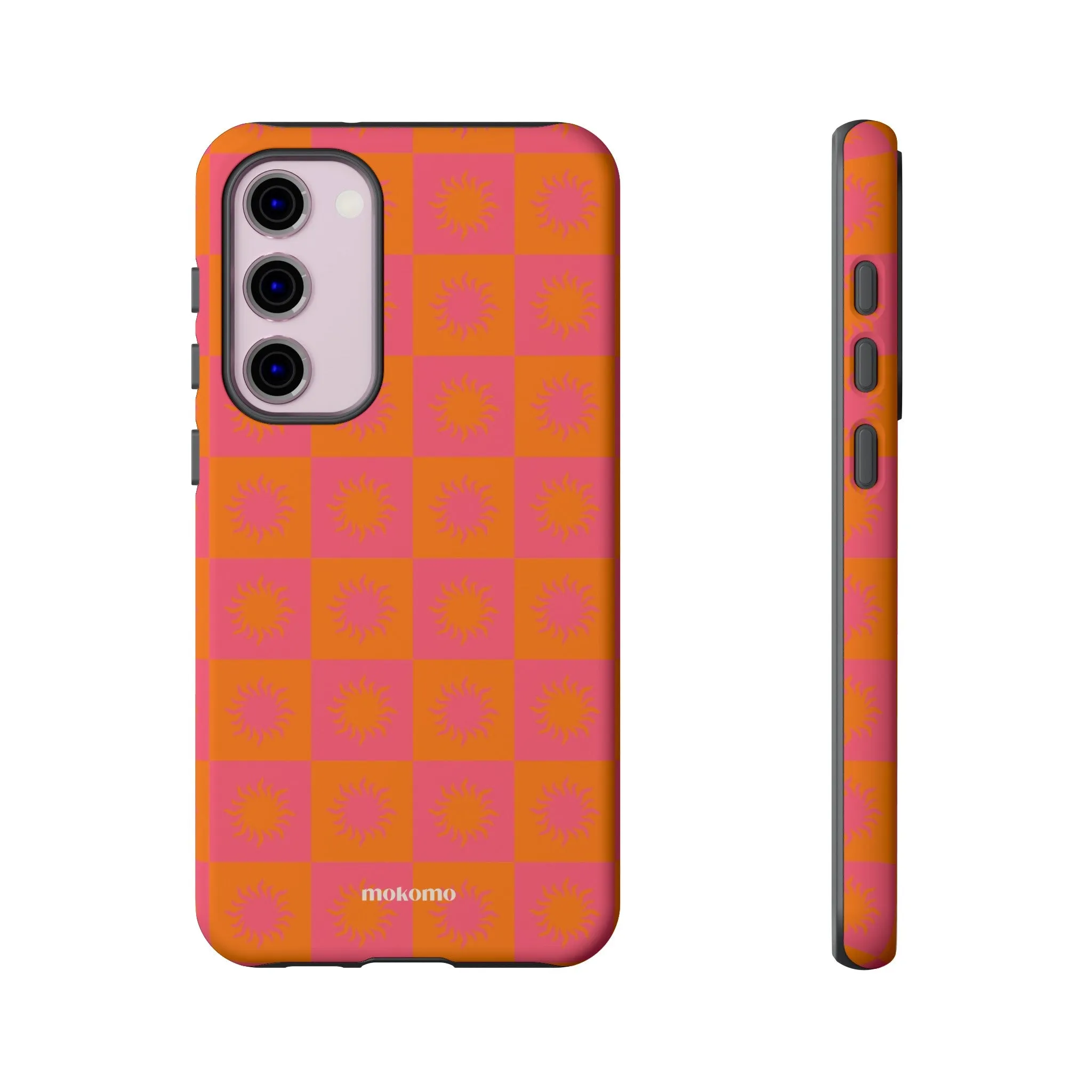 Barcelona Orange