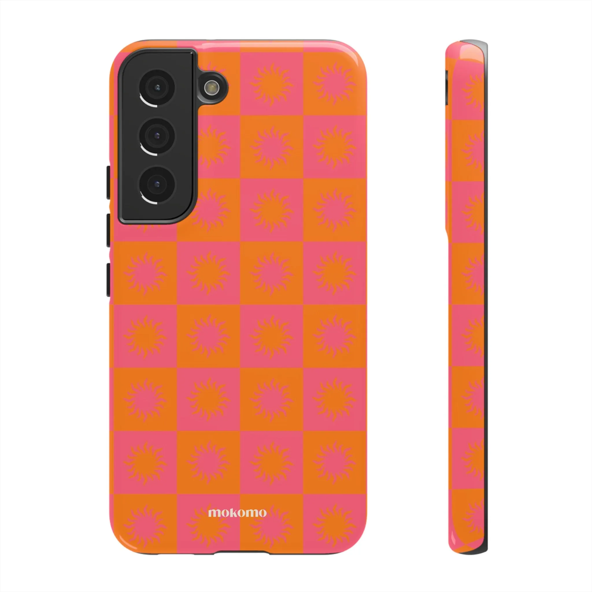 Barcelona Orange