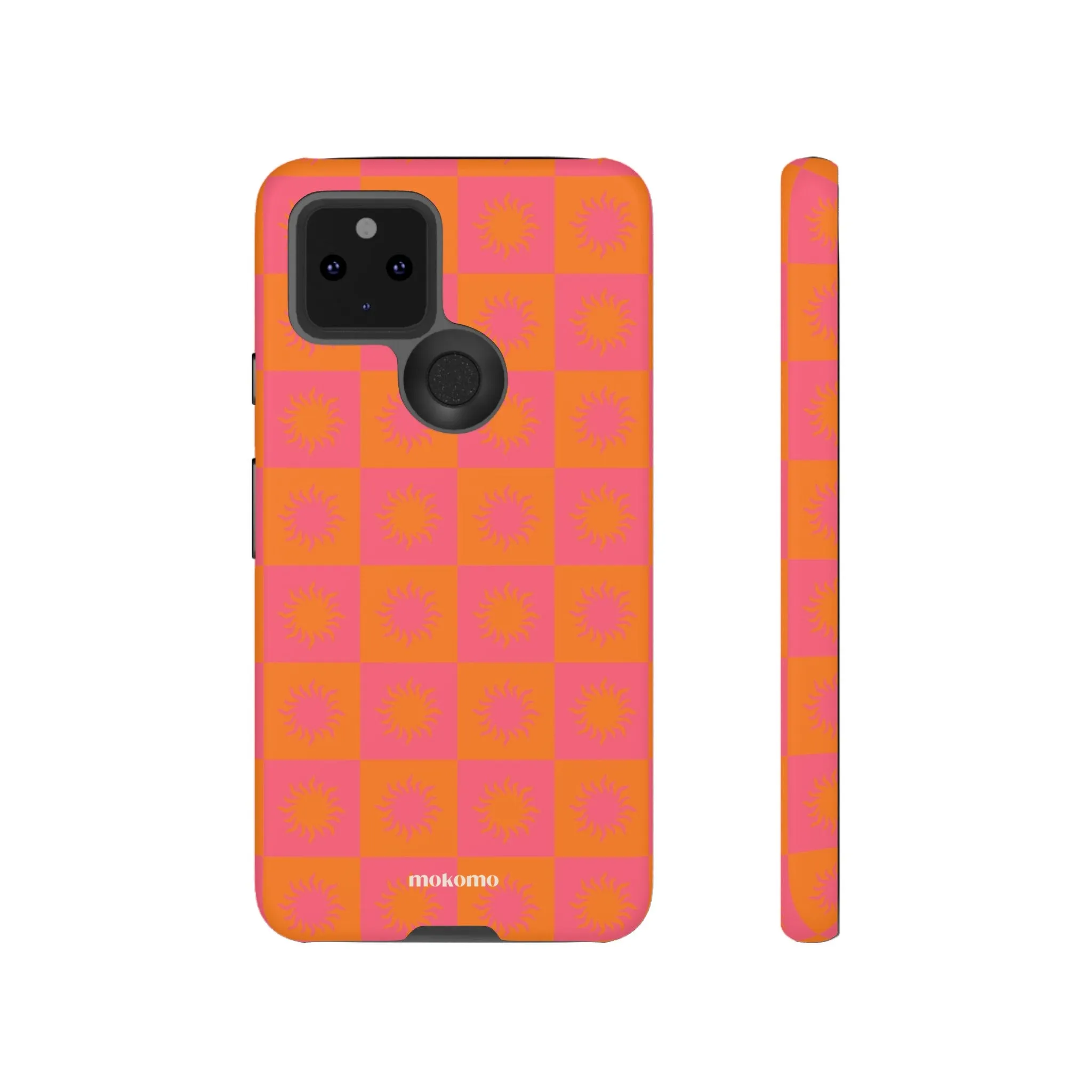 Barcelona Orange