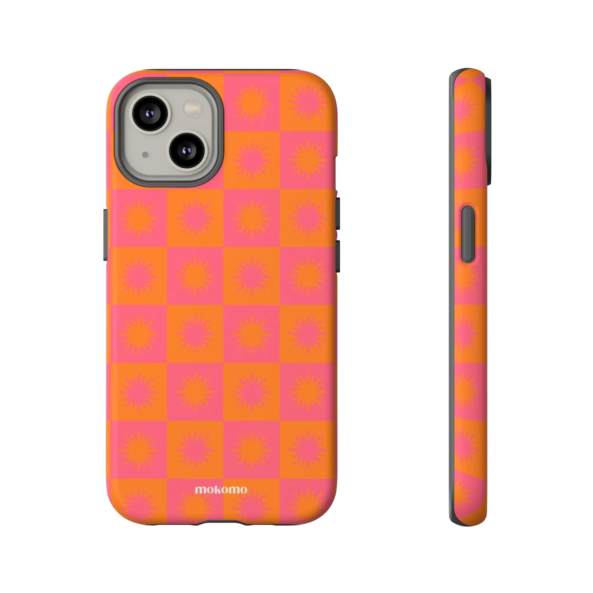 Barcelona Orange