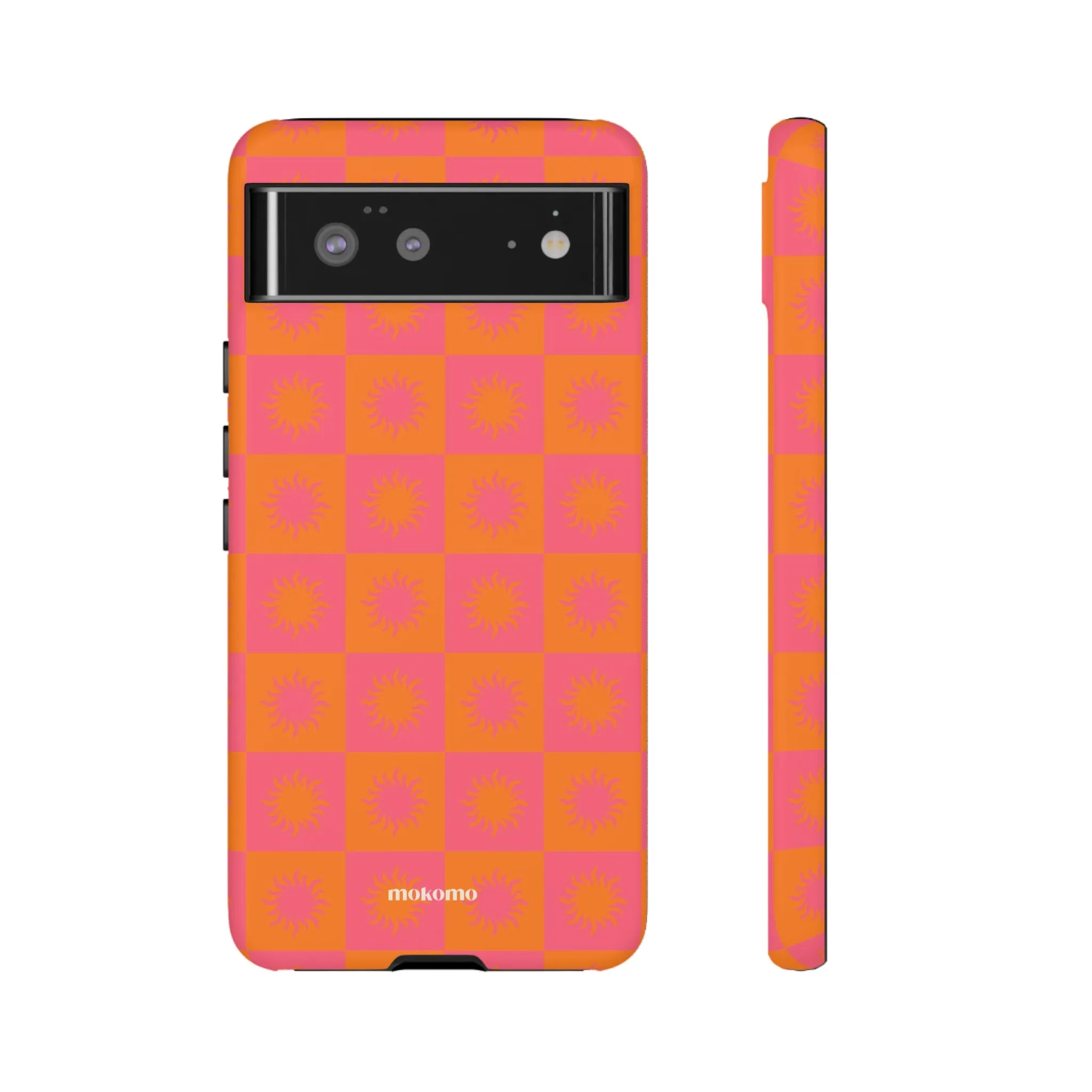 Barcelona Orange