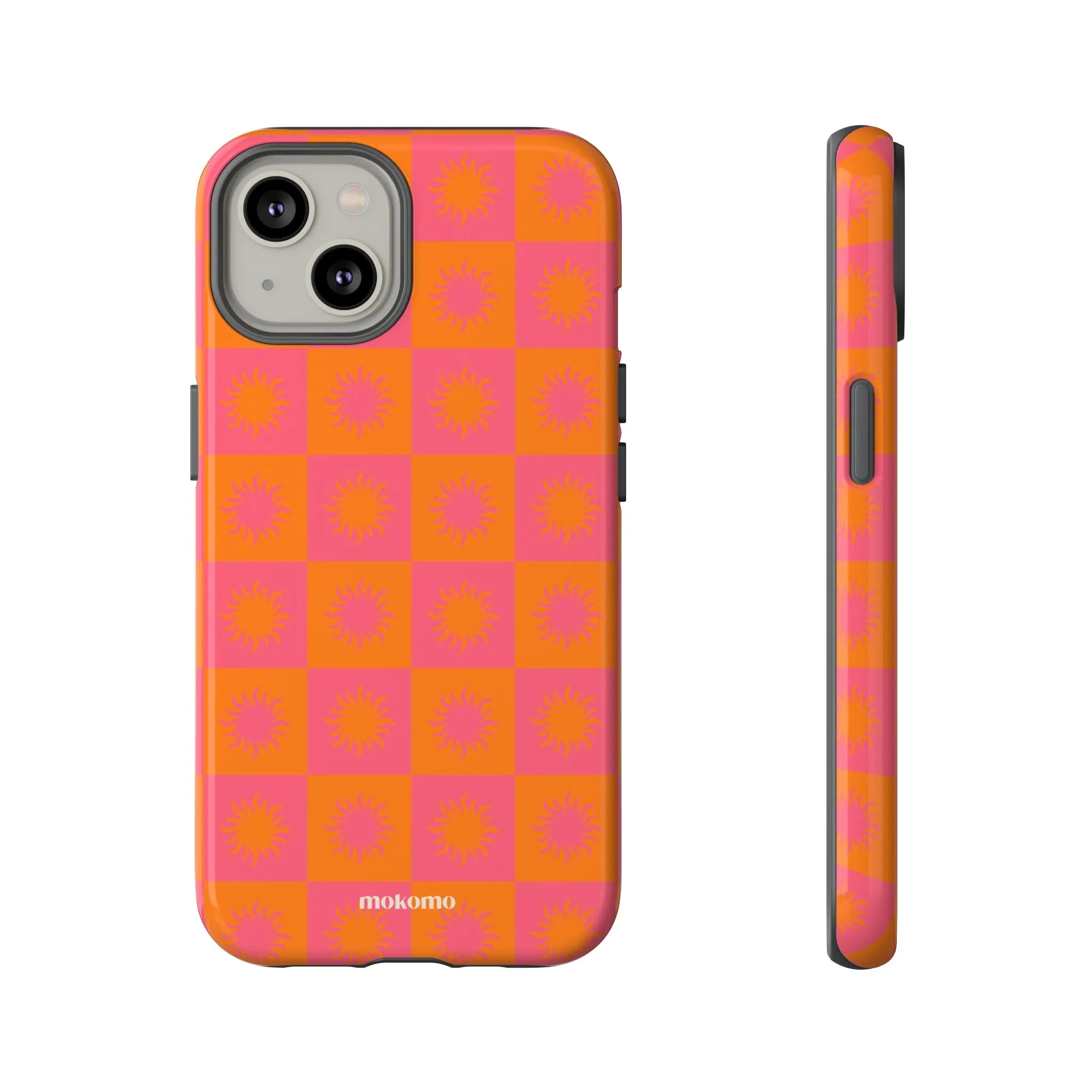 Barcelona Orange