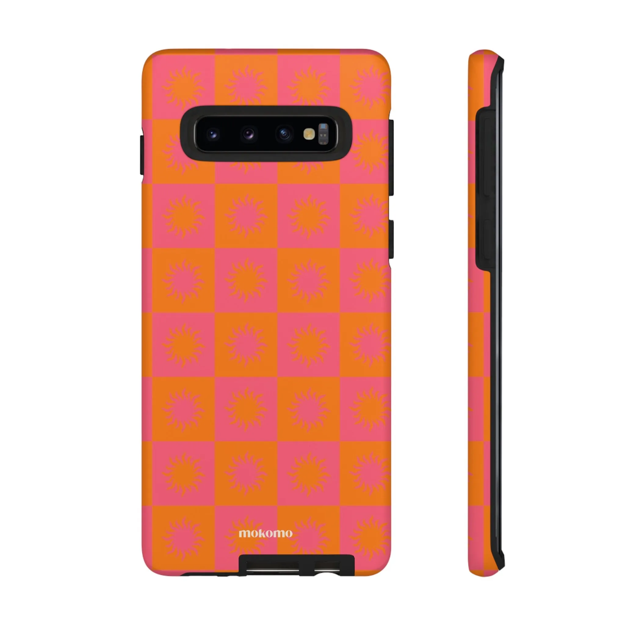 Barcelona Orange