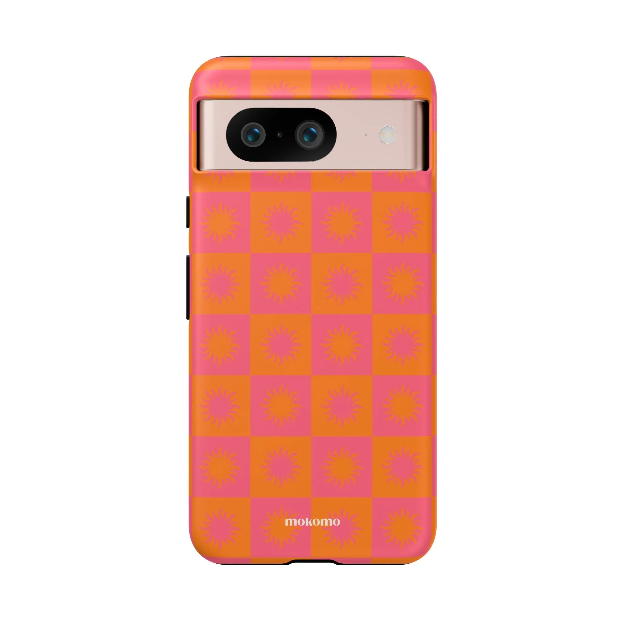Barcelona Orange