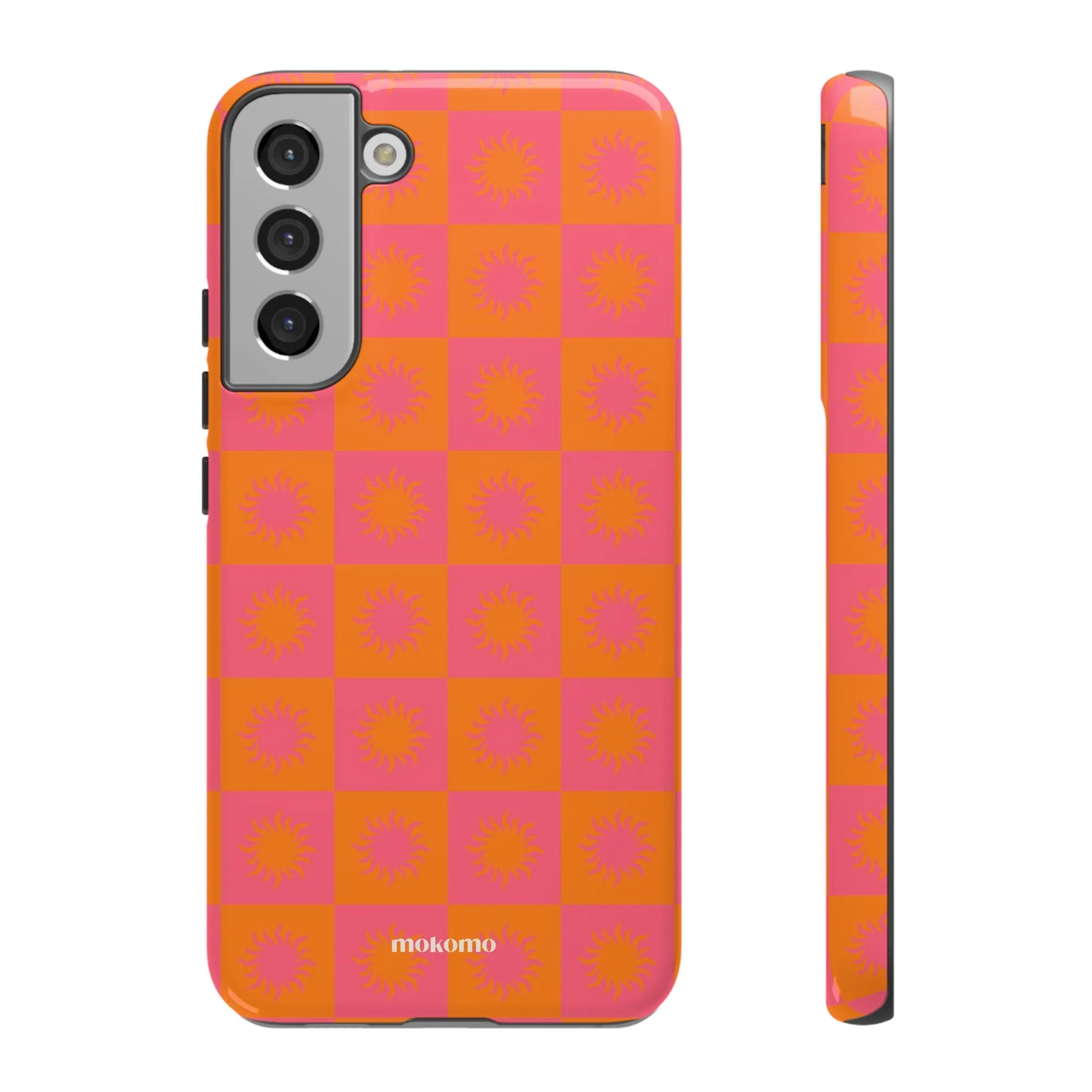 Barcelona Orange