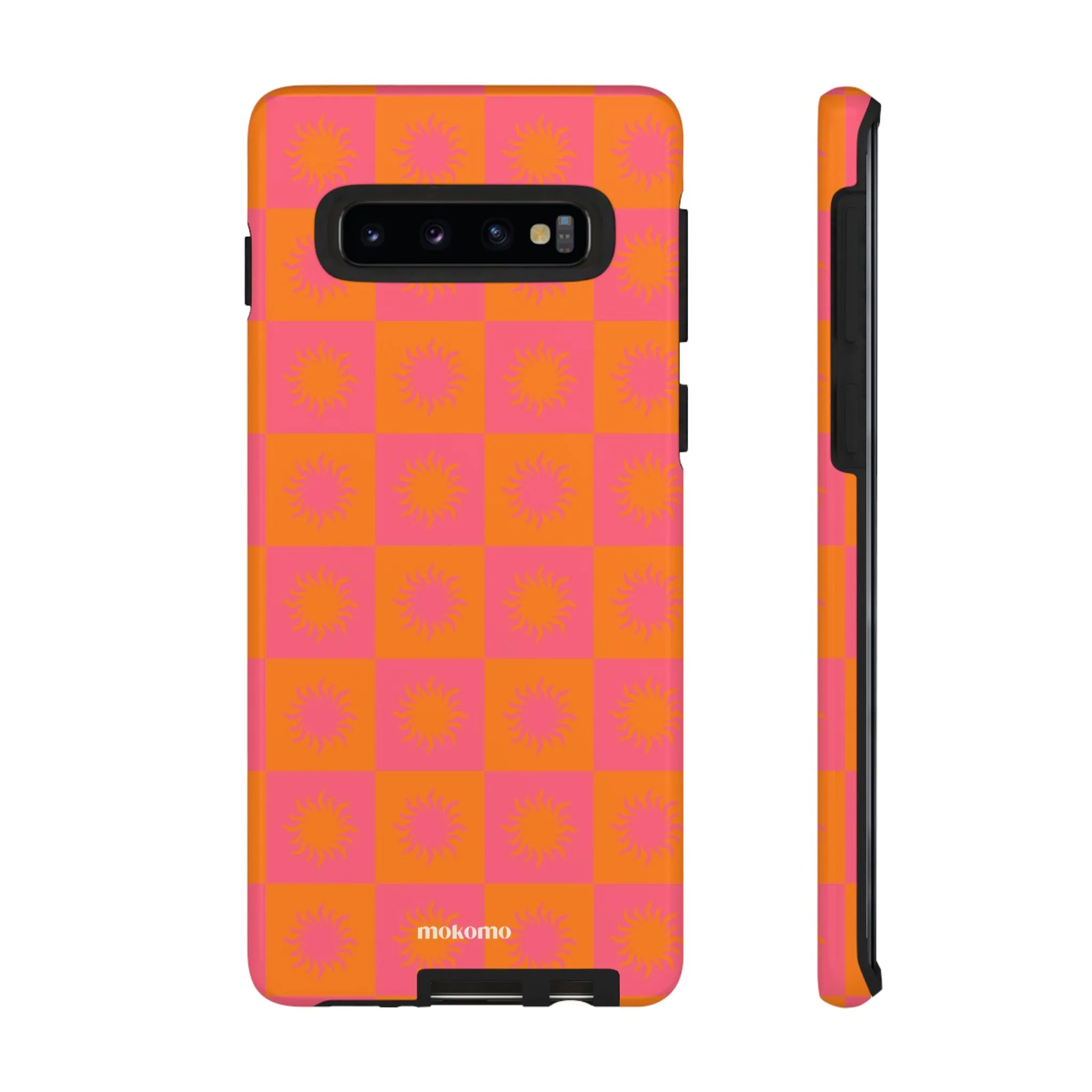 Barcelona Orange