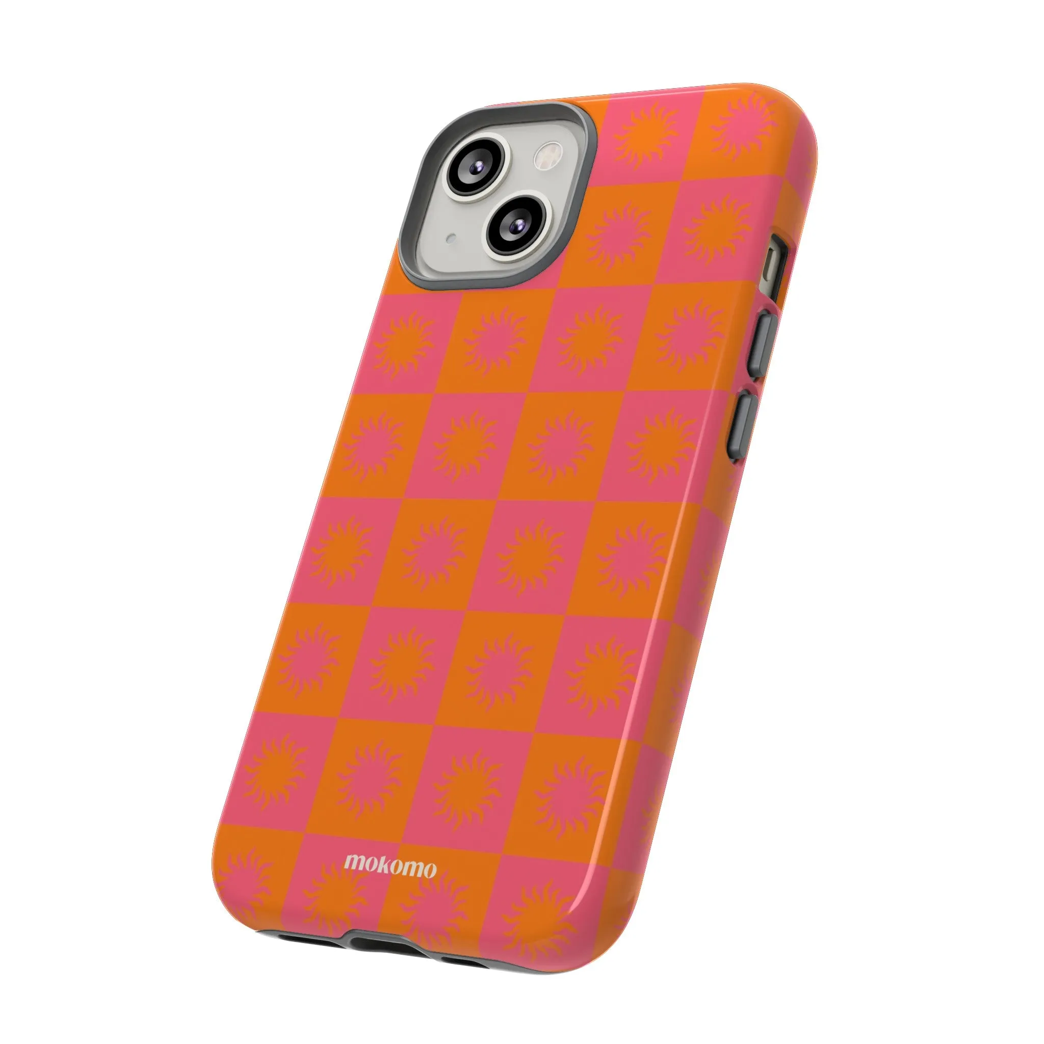 Barcelona Orange