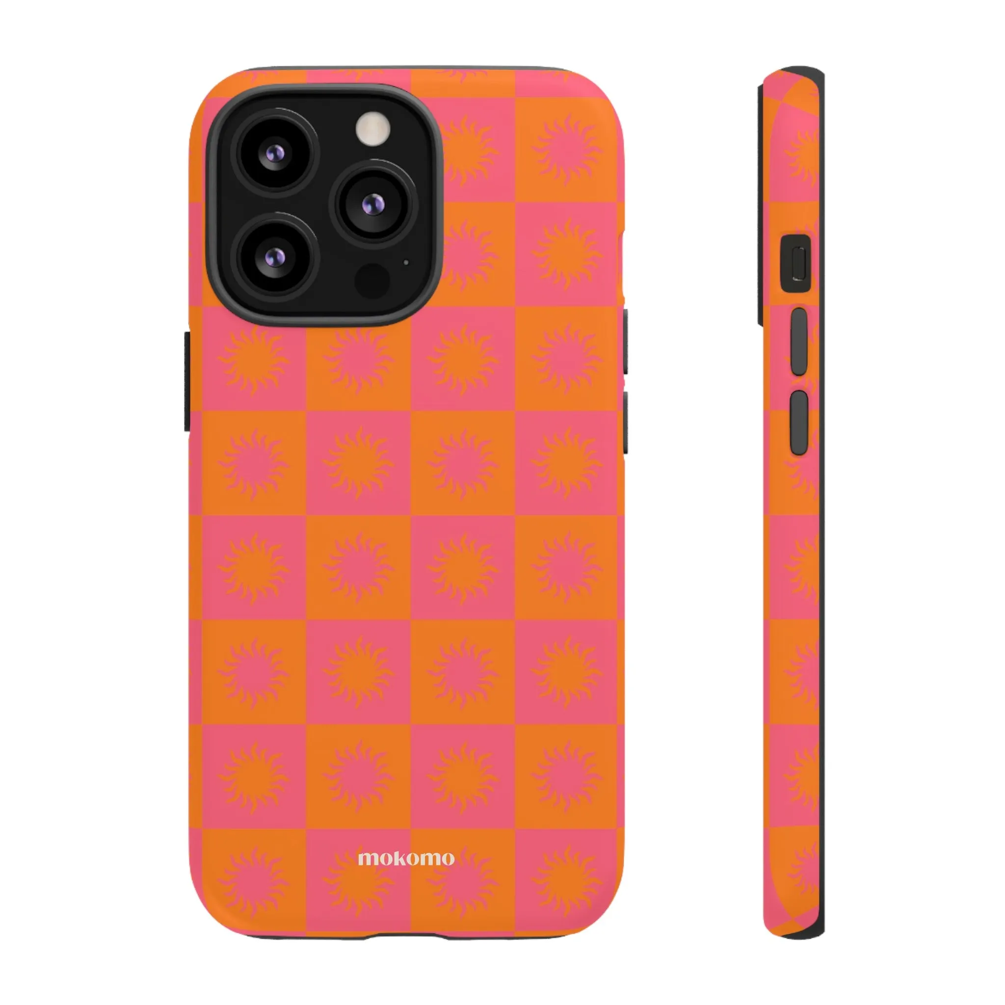 Barcelona Orange