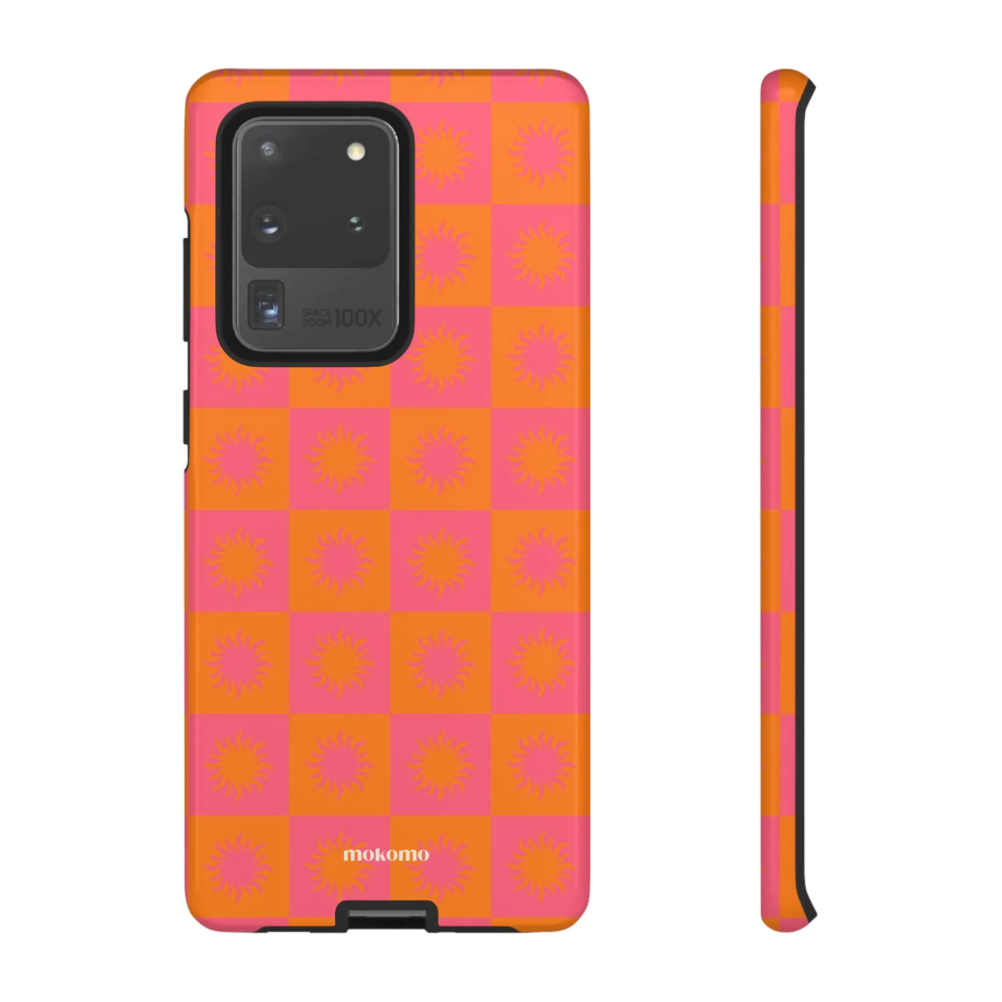 Barcelona Orange