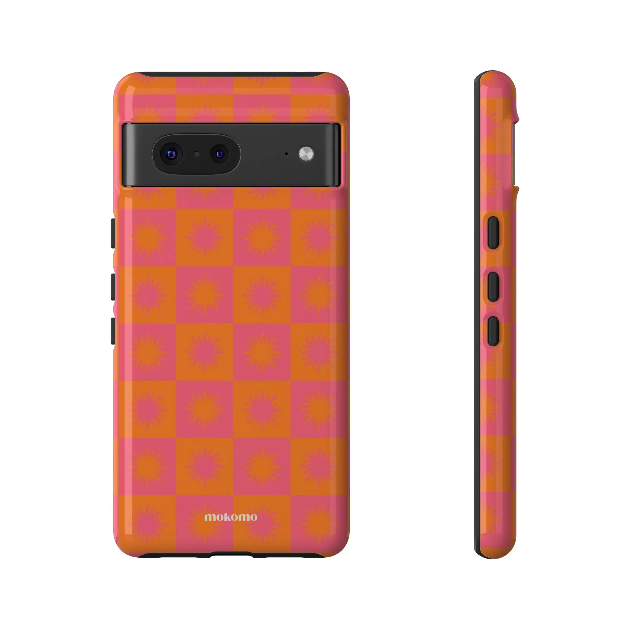 Barcelona Orange