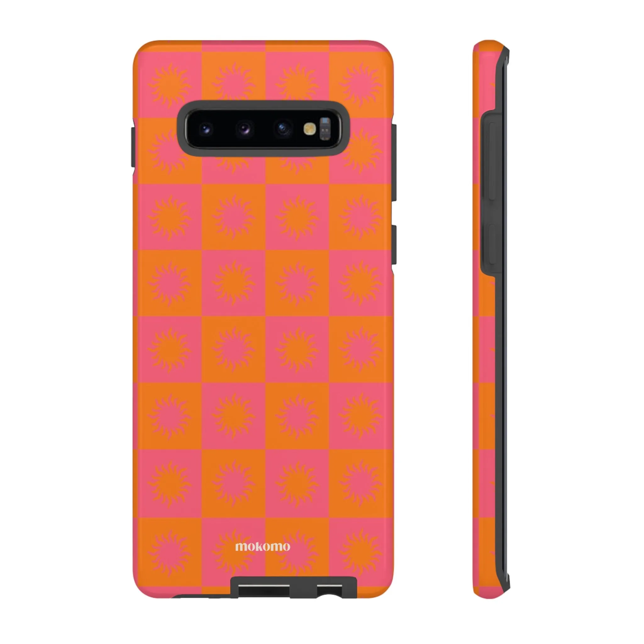 Barcelona Orange